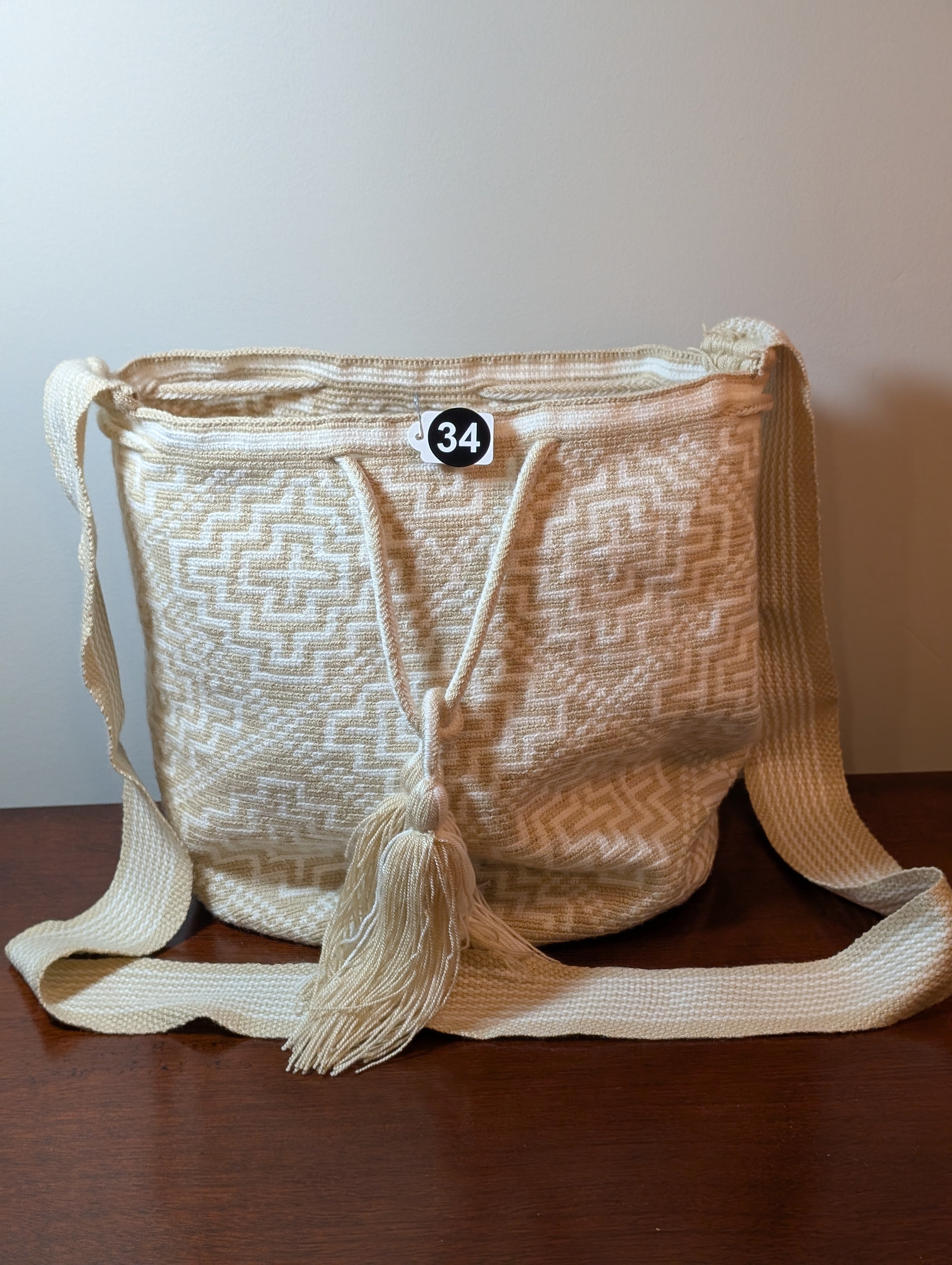 Mochilla - Natural Neutrals Collection