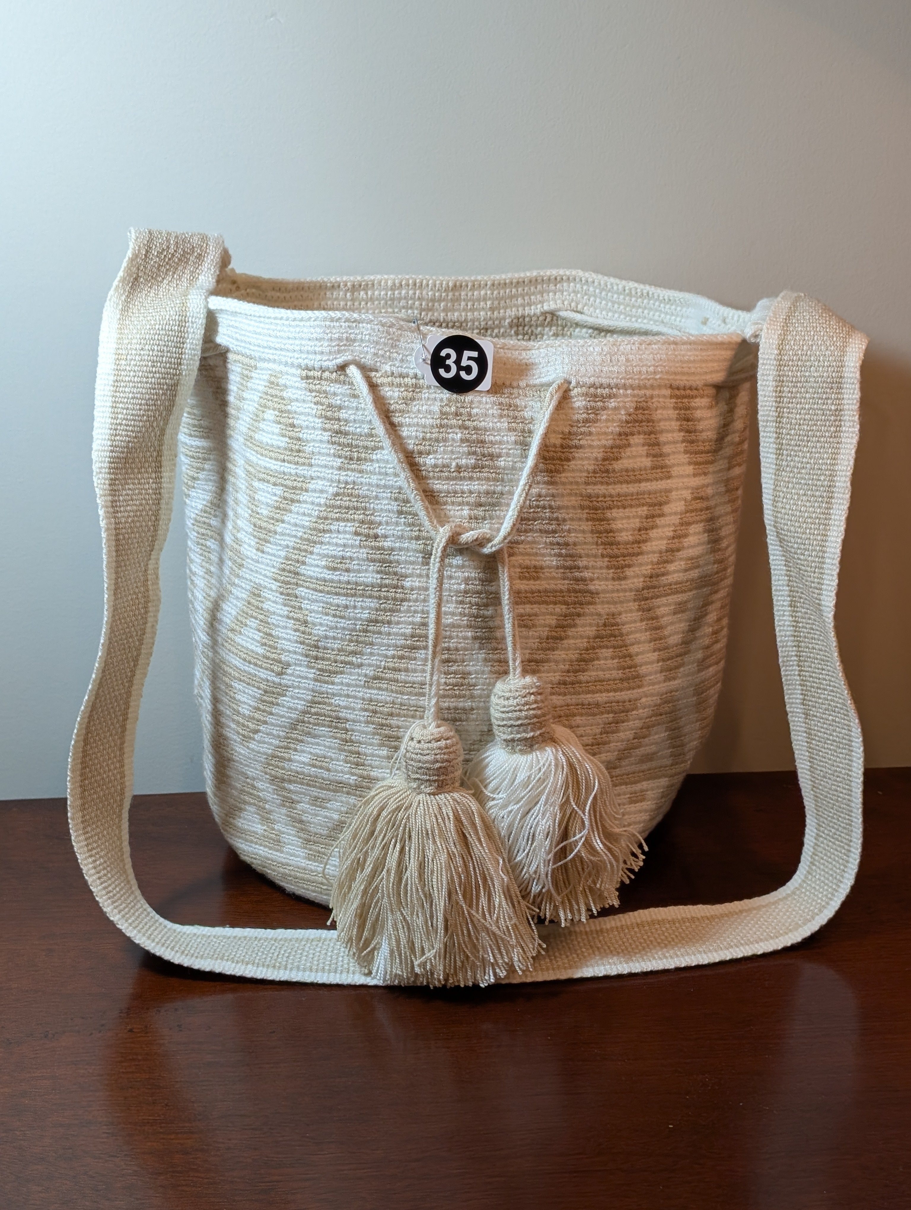 Mochilla - Natural Neutrals Collection