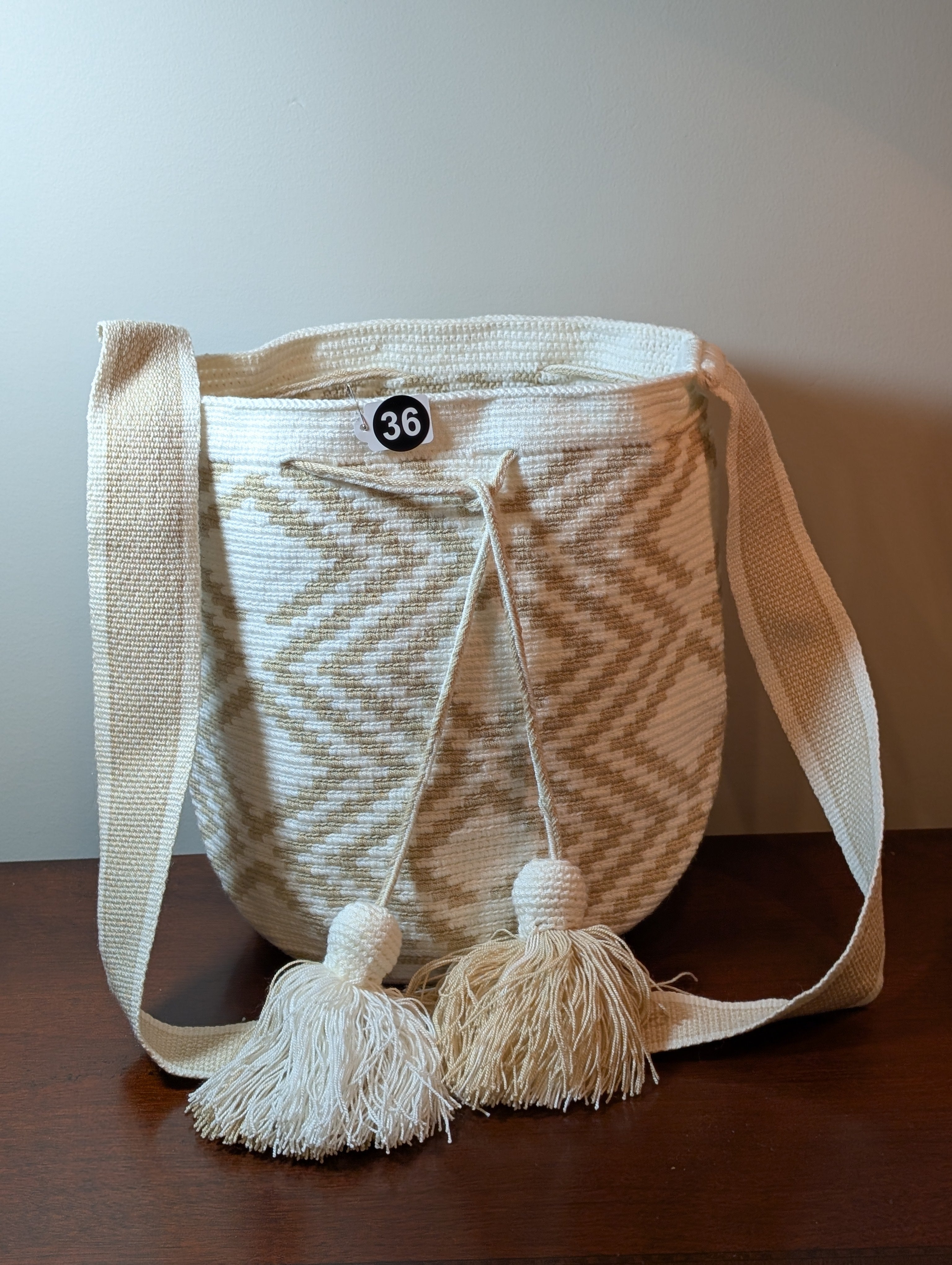 Mochilla - Natural Neutrals Collection