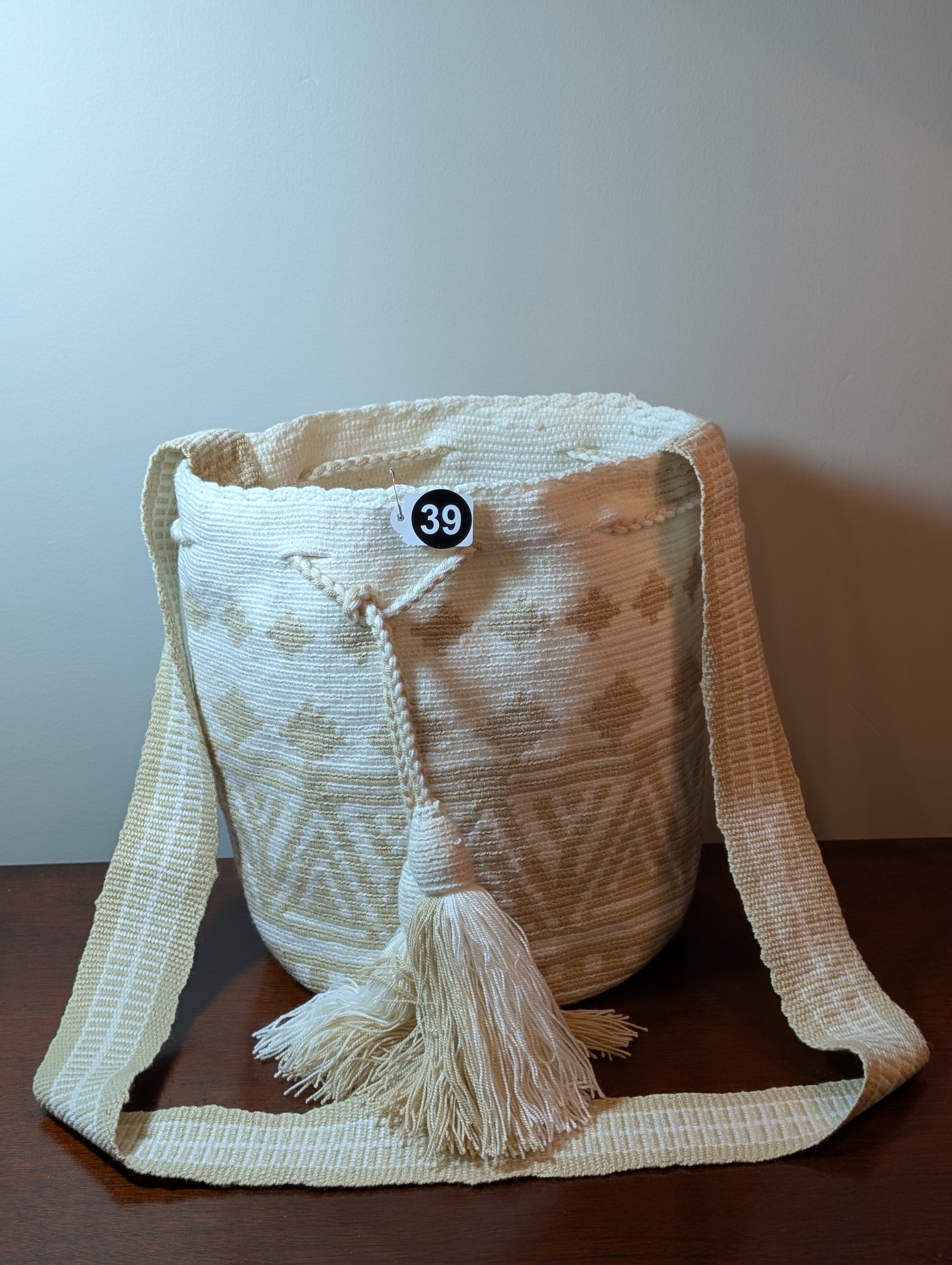 Mochilla - Natural Neutrals Collection