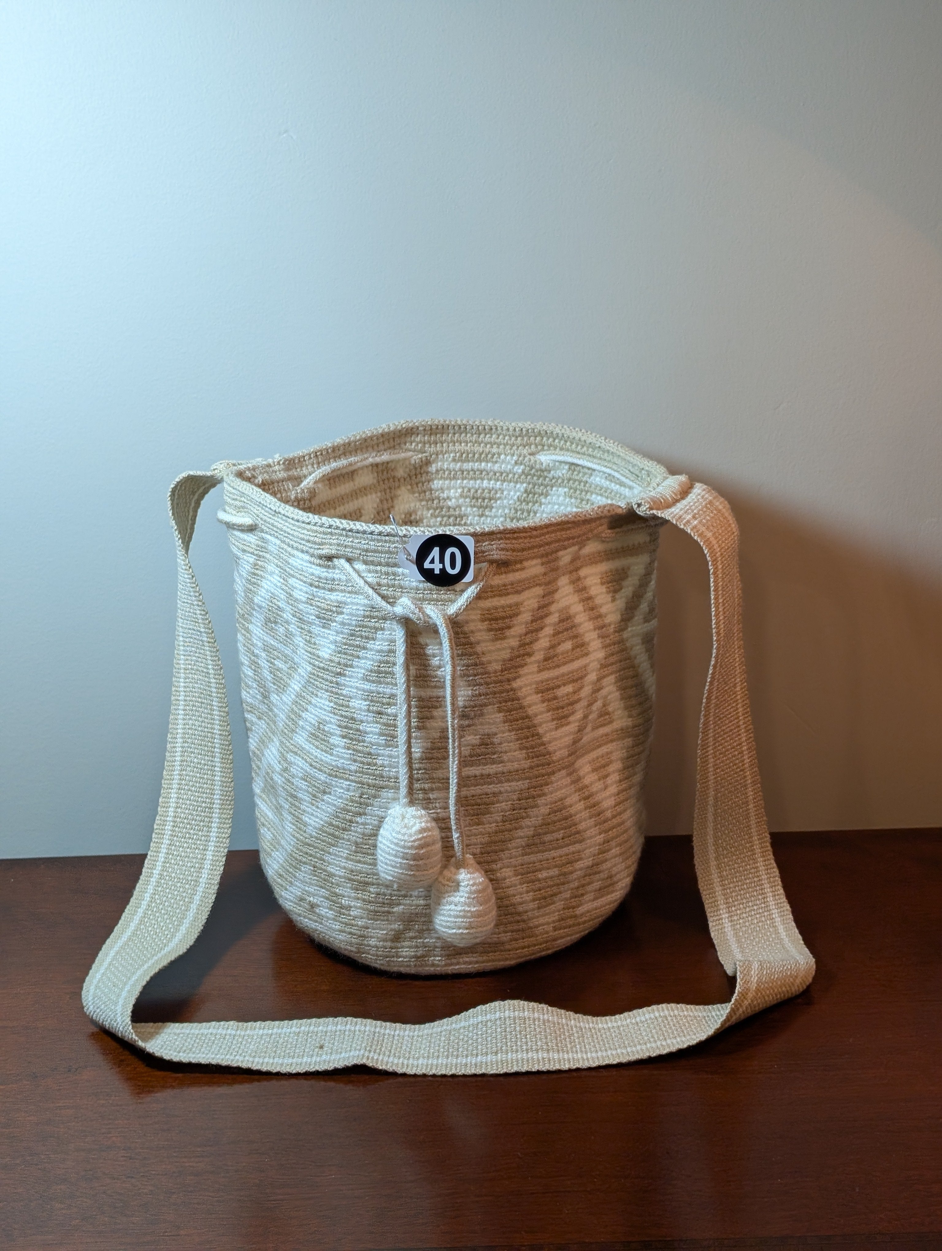 Mochilla - Natural Neutrals Collection