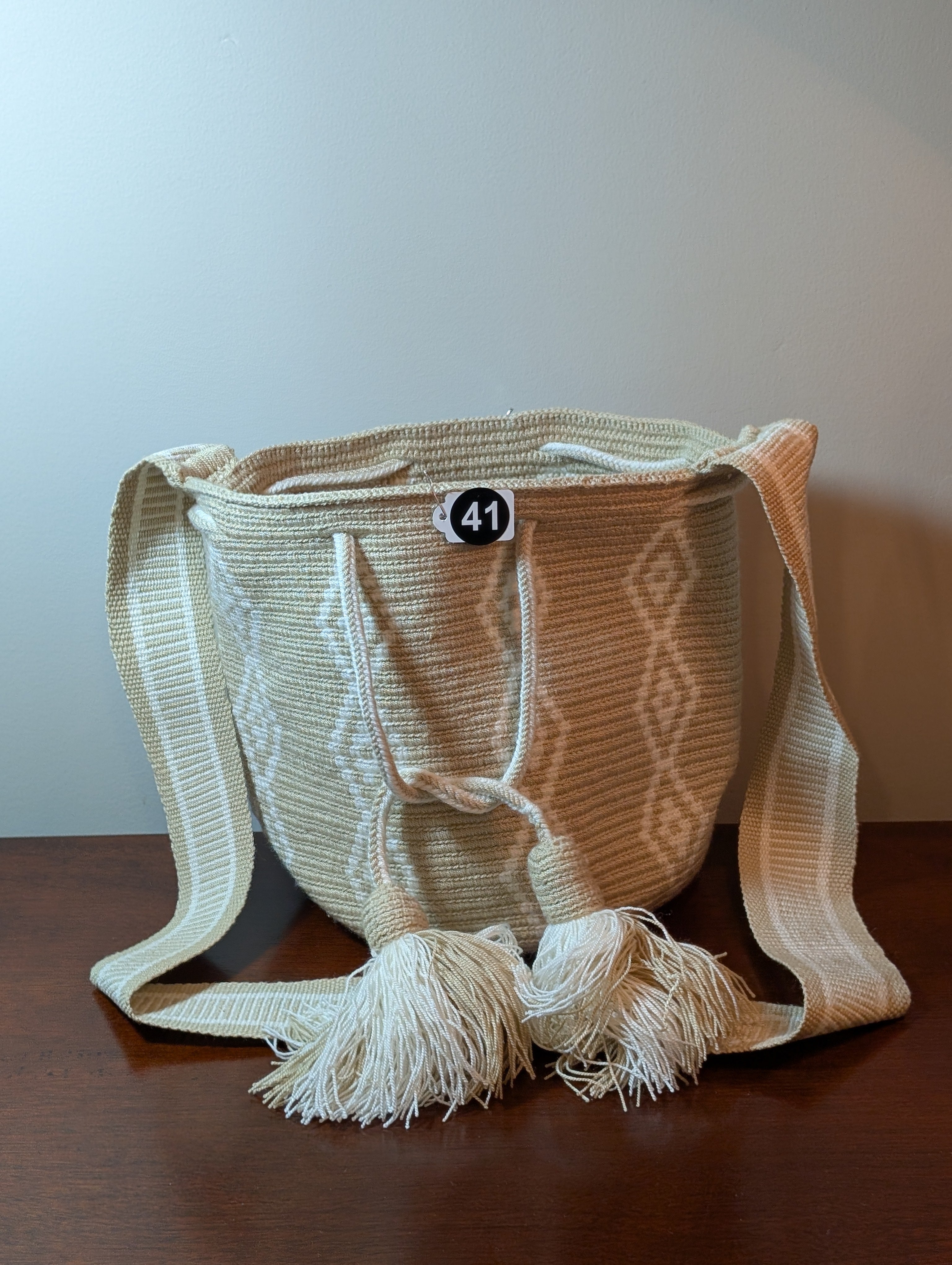 Mochilla - Natural Neutrals Collection