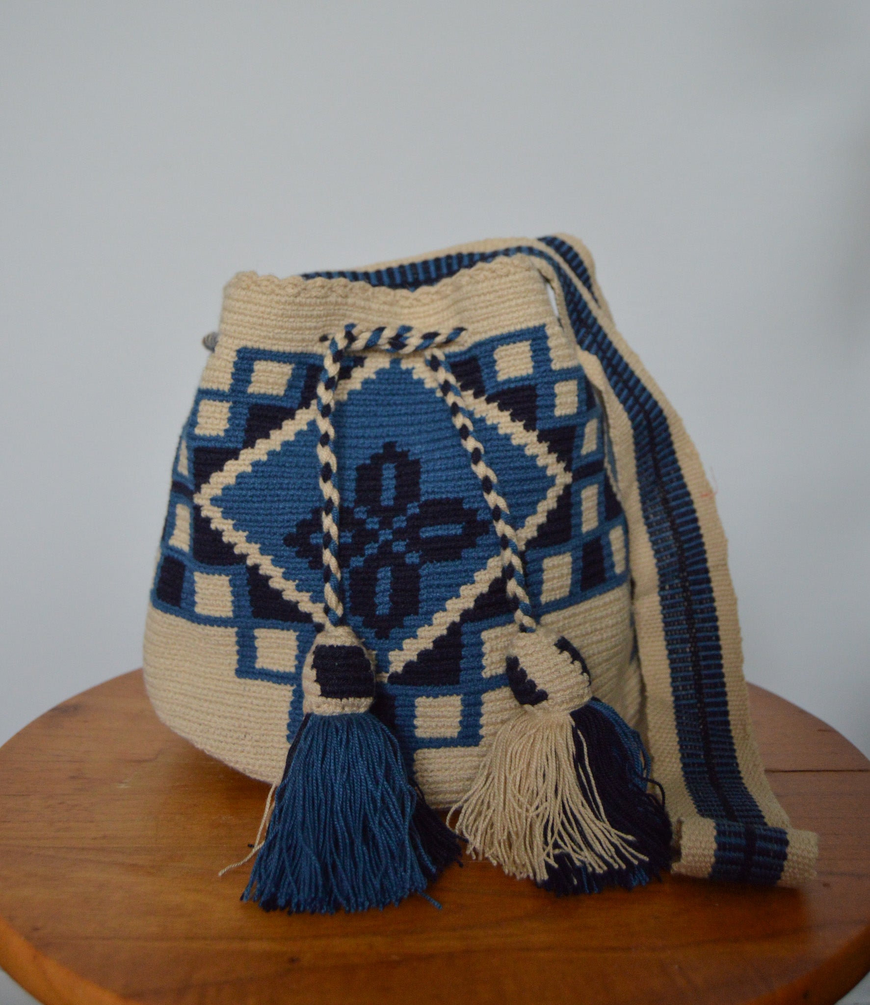 Mochilla - Tricolor Collection