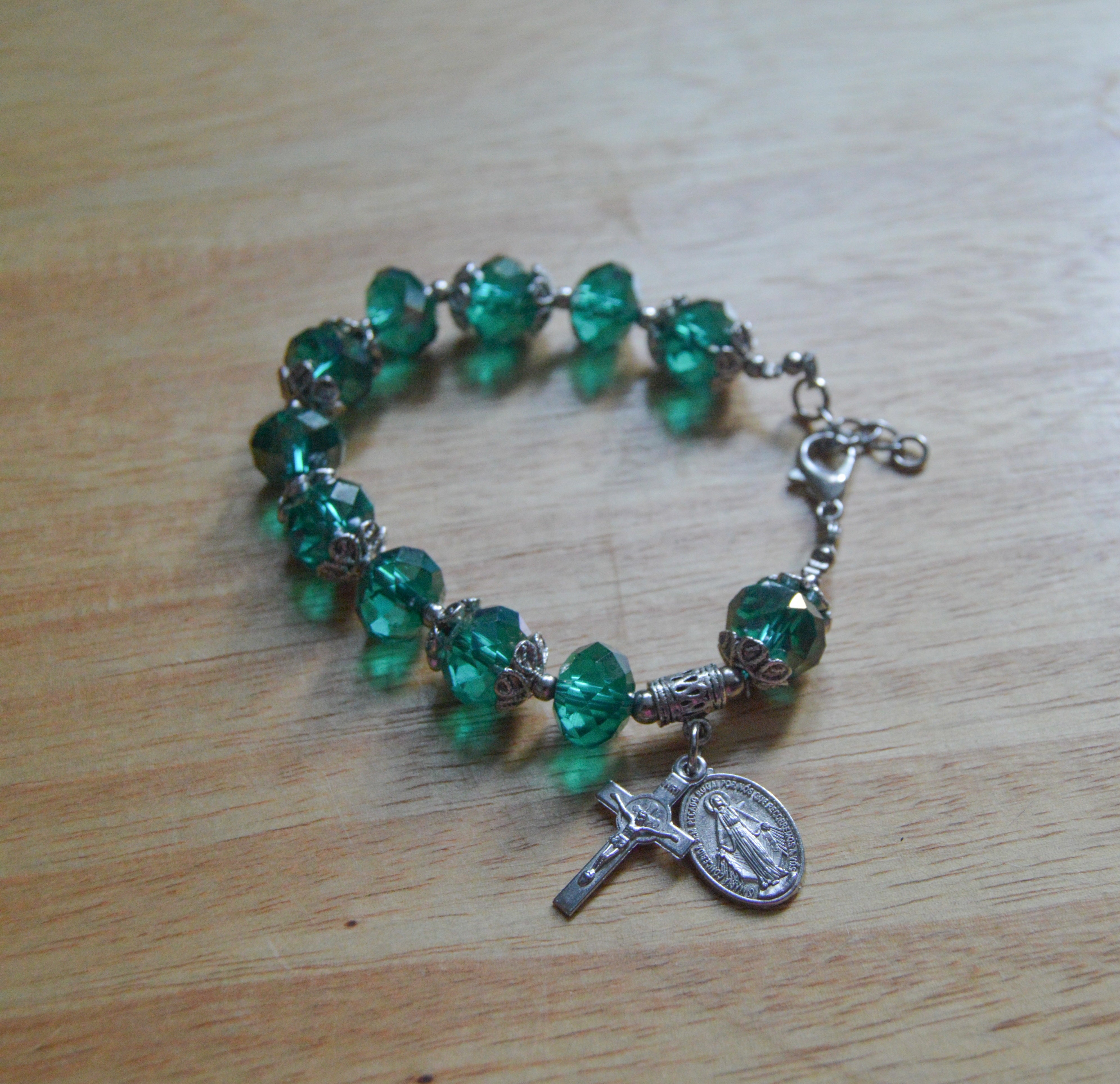 Rosary Bracelet