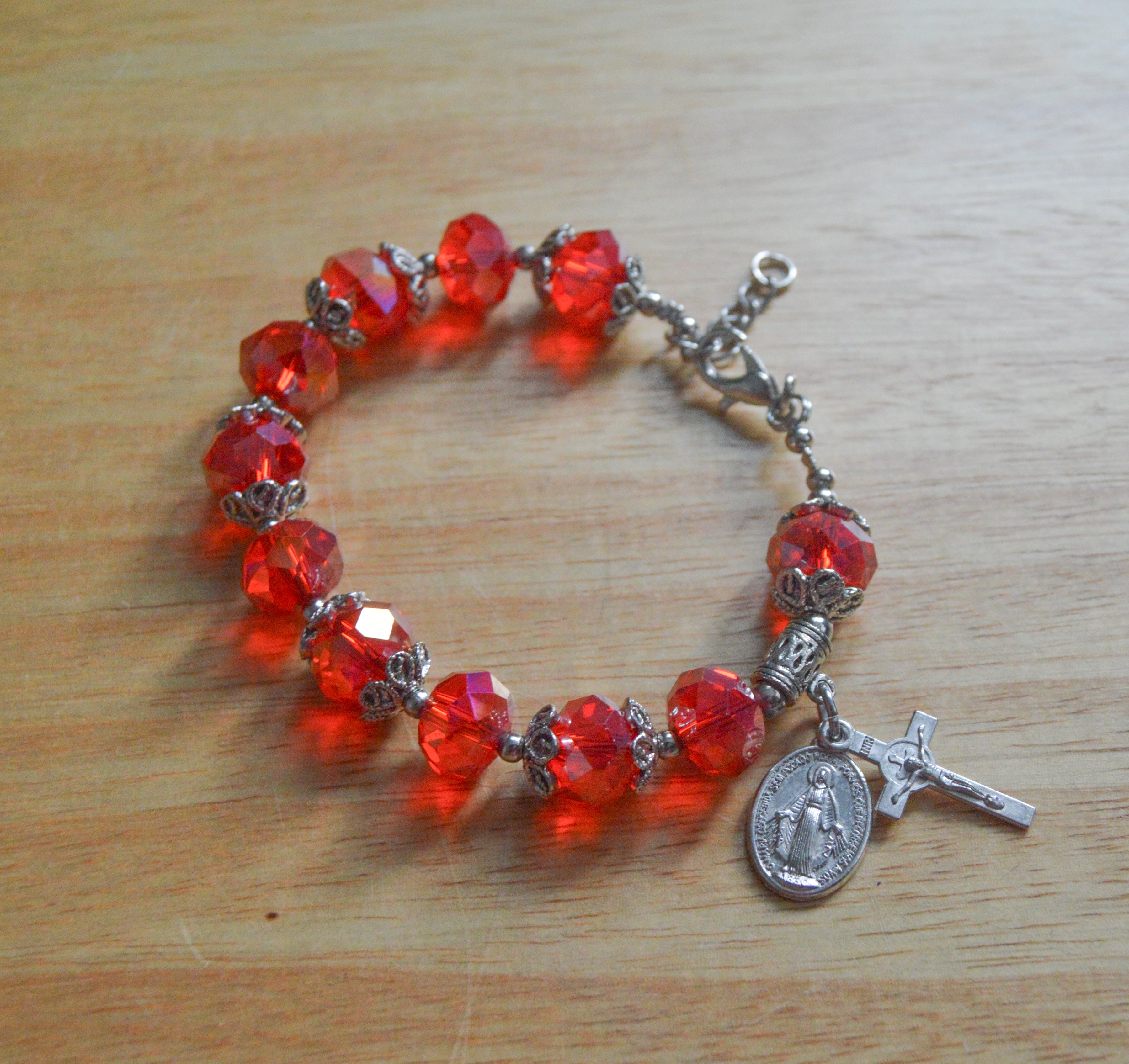 Rosary Bracelet