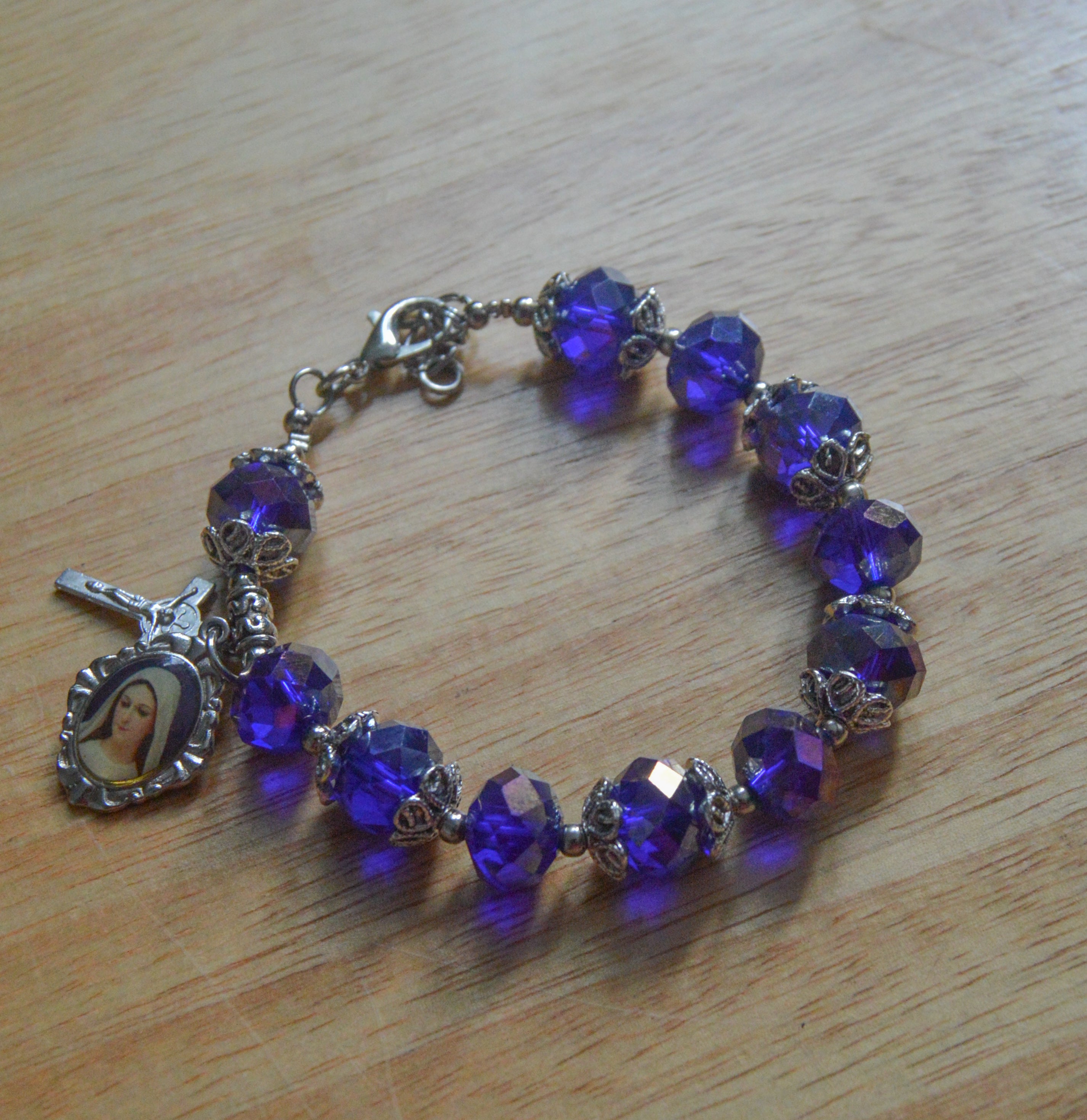 Rosary Bracelet