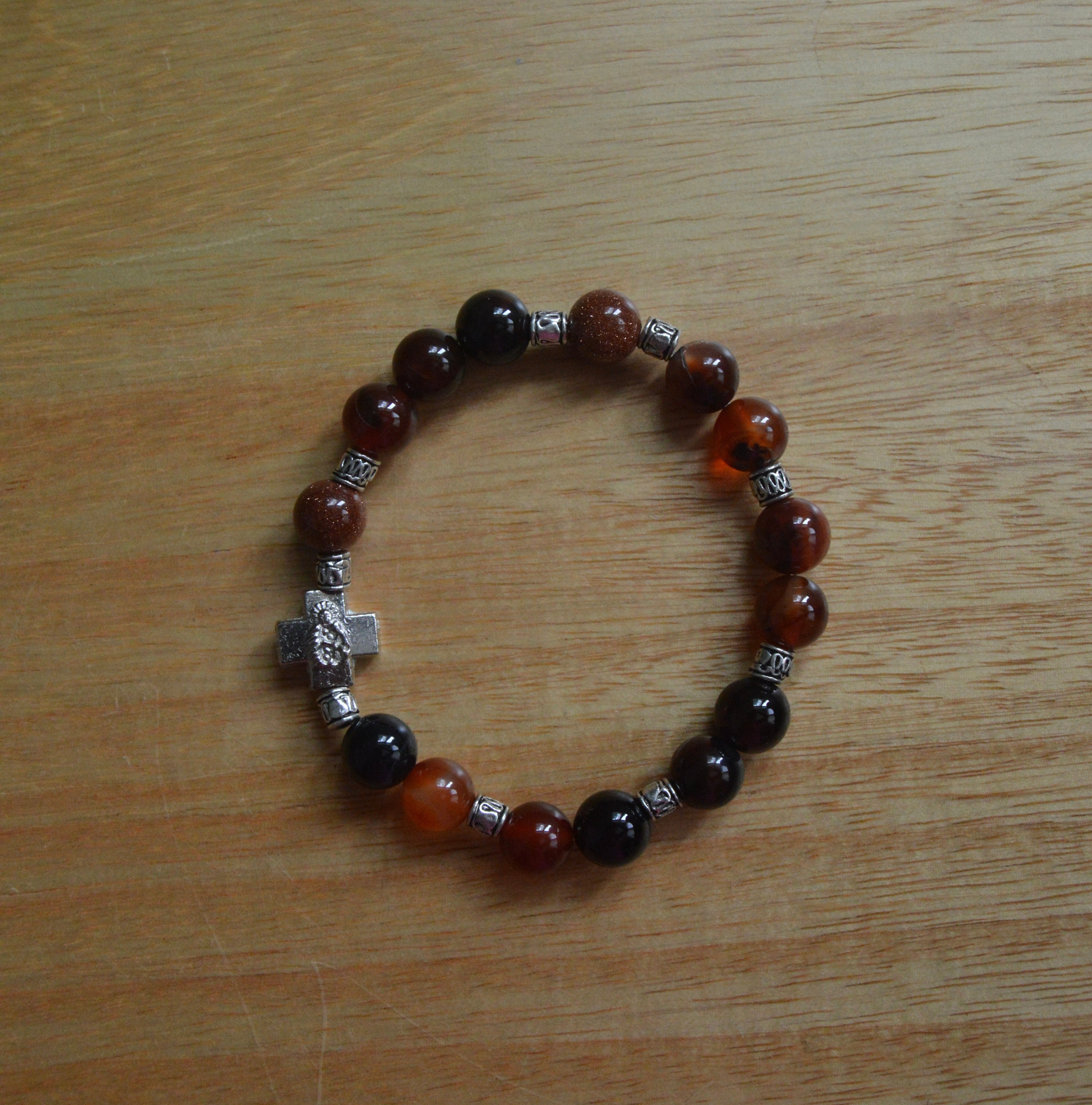 Rosary Bracelet