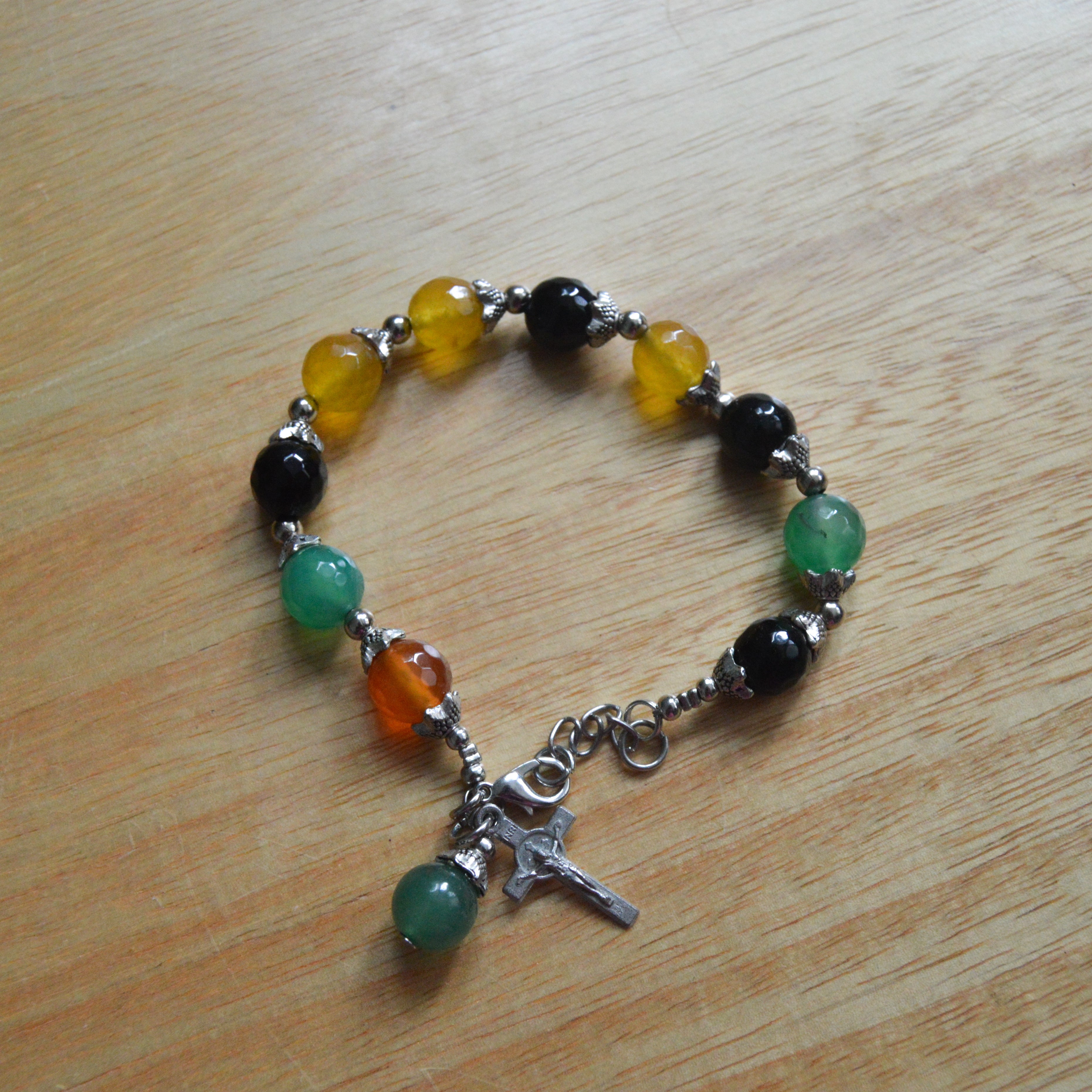 Rosary Bracelet