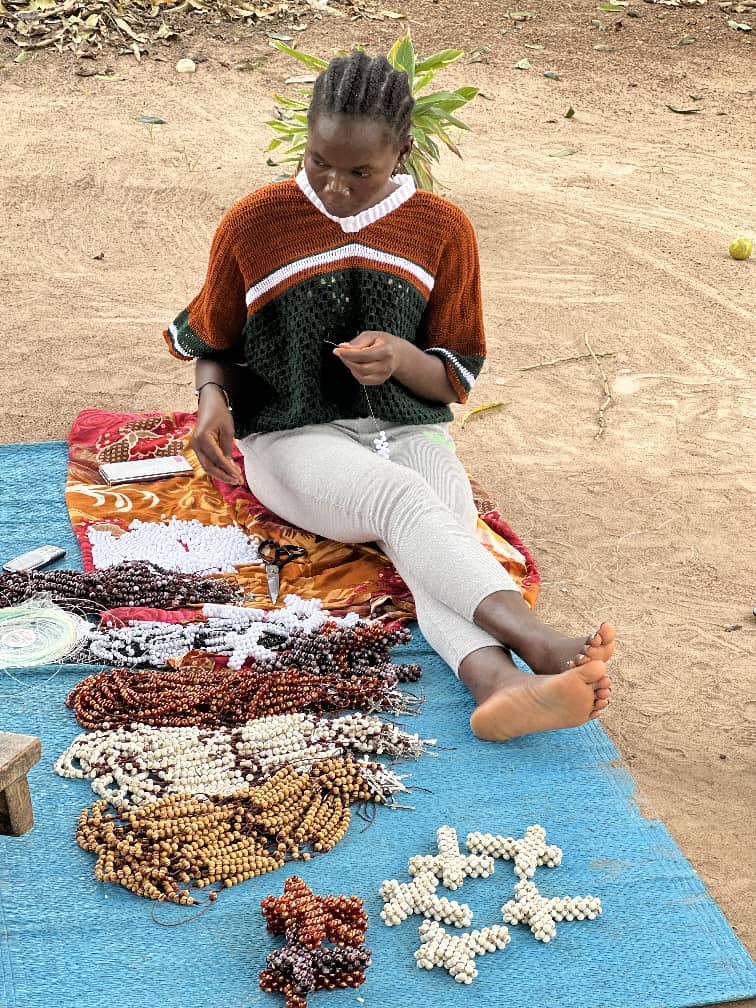 Handmade Rosaries - South Sudan