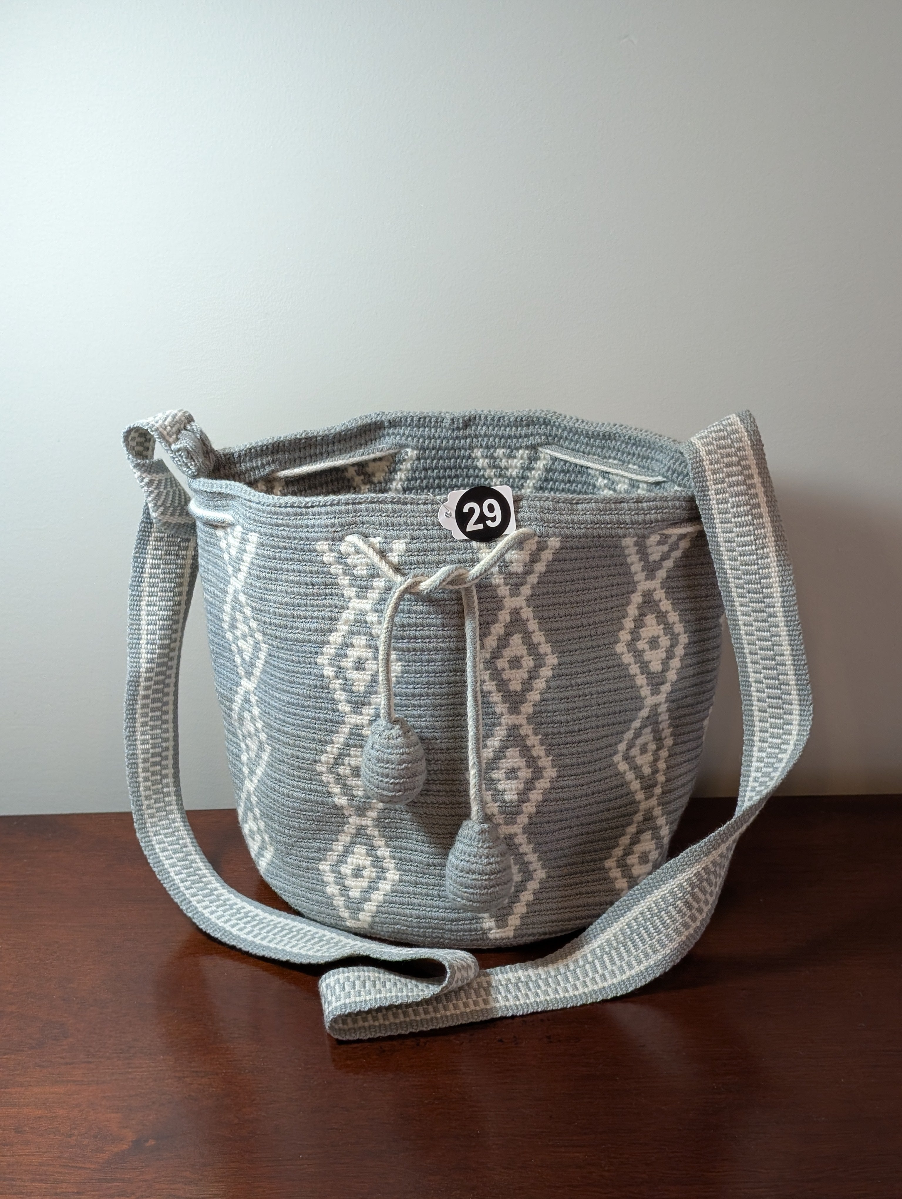 Mochilla - Natural Neutrals Collection