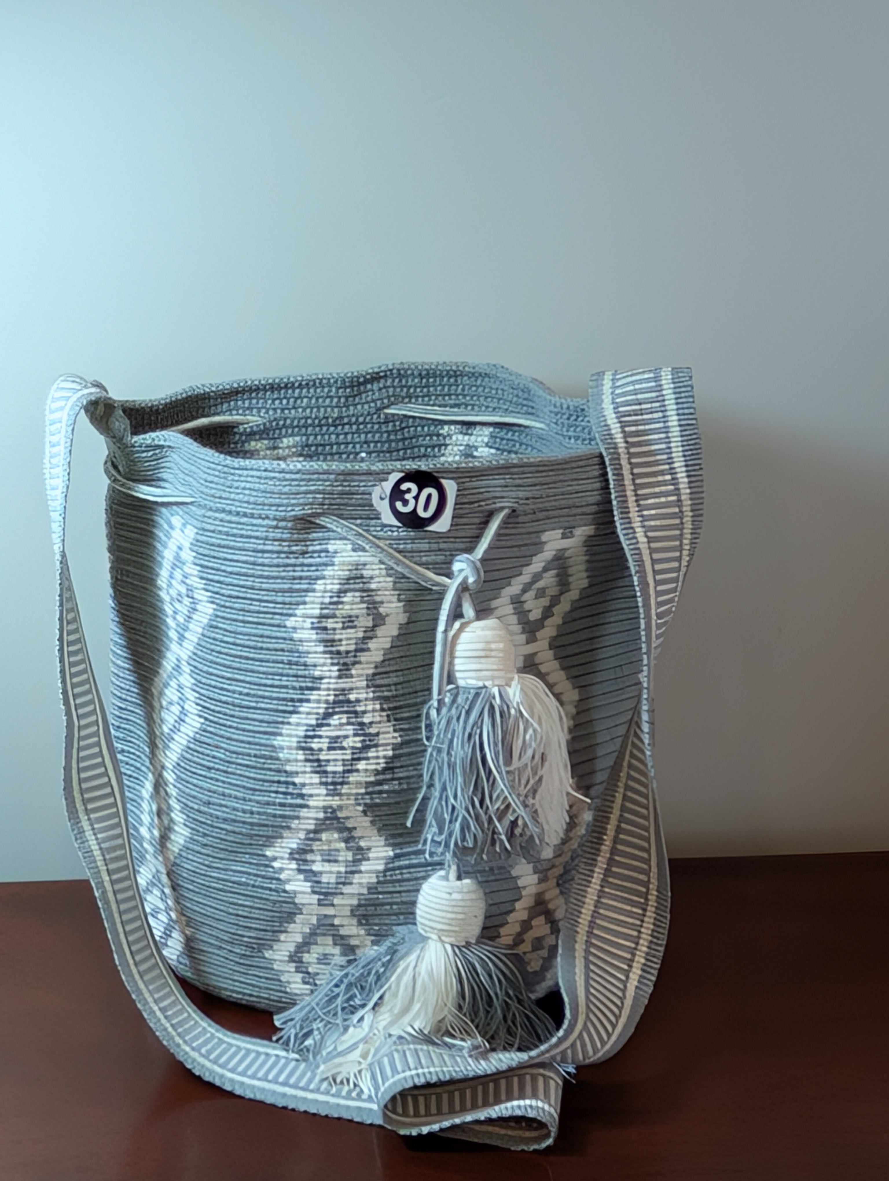 Mochilla - Natural Neutrals Collection