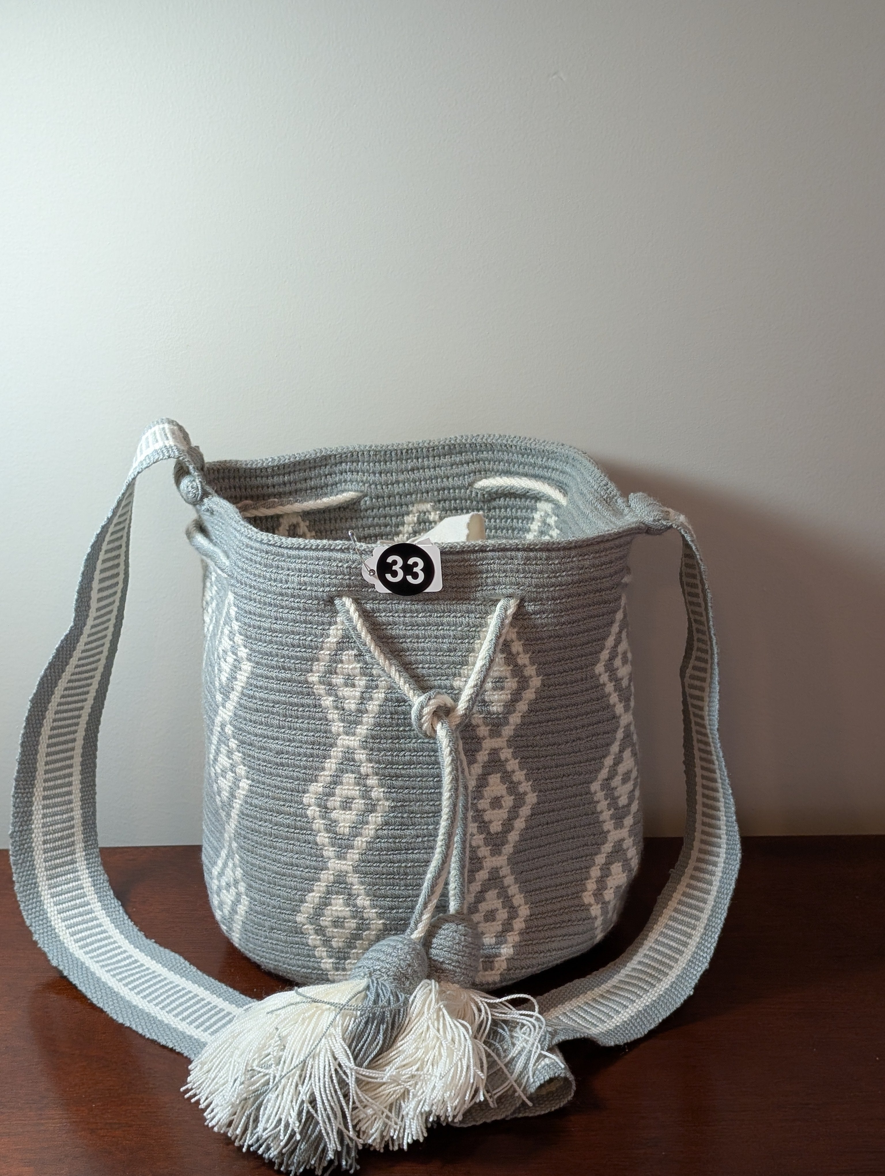 Mochilla - Natural Neutrals Collection