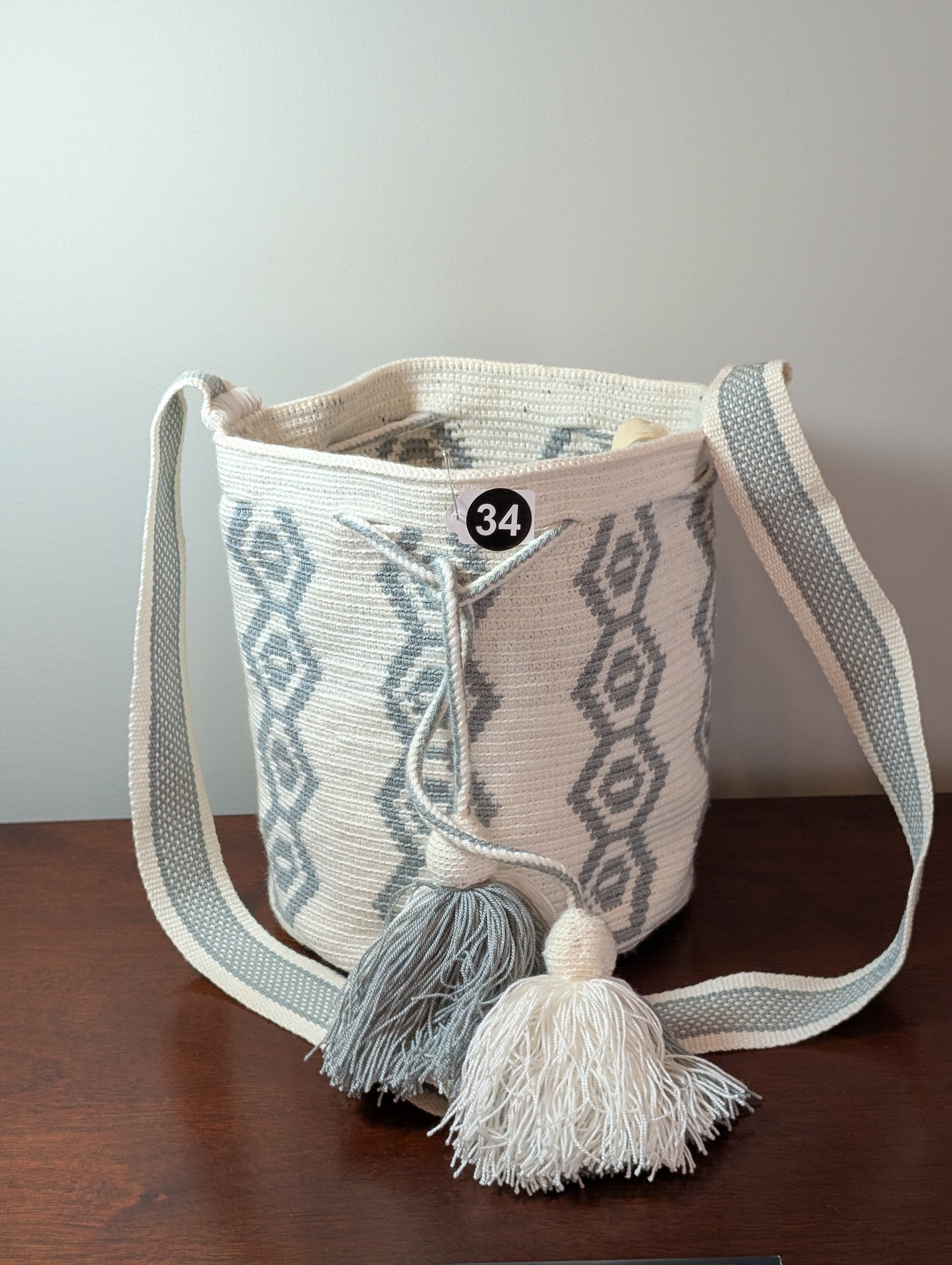 Mochilla - Natural Neutrals Collection