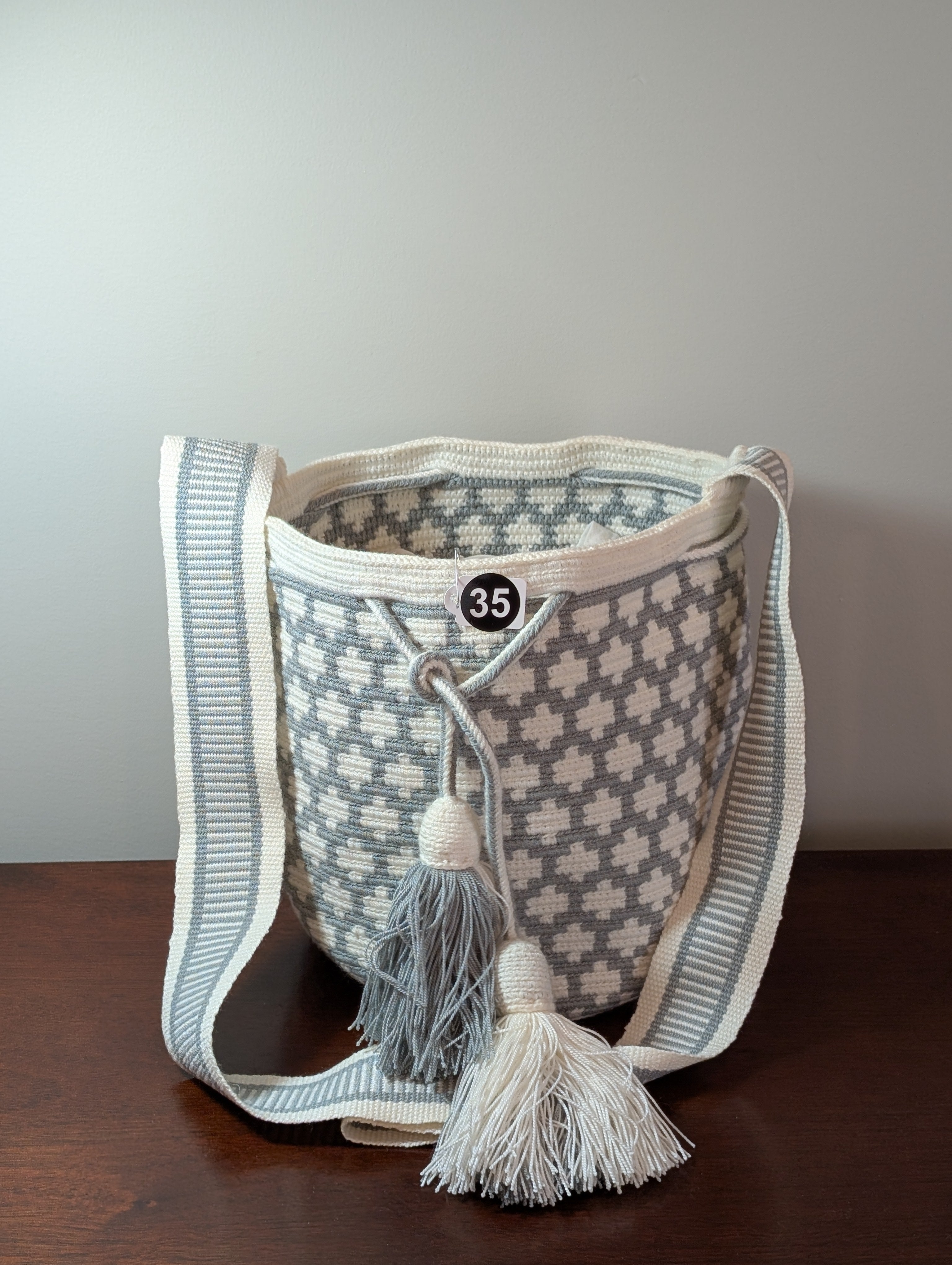 Mochilla - Natural Neutrals Collection