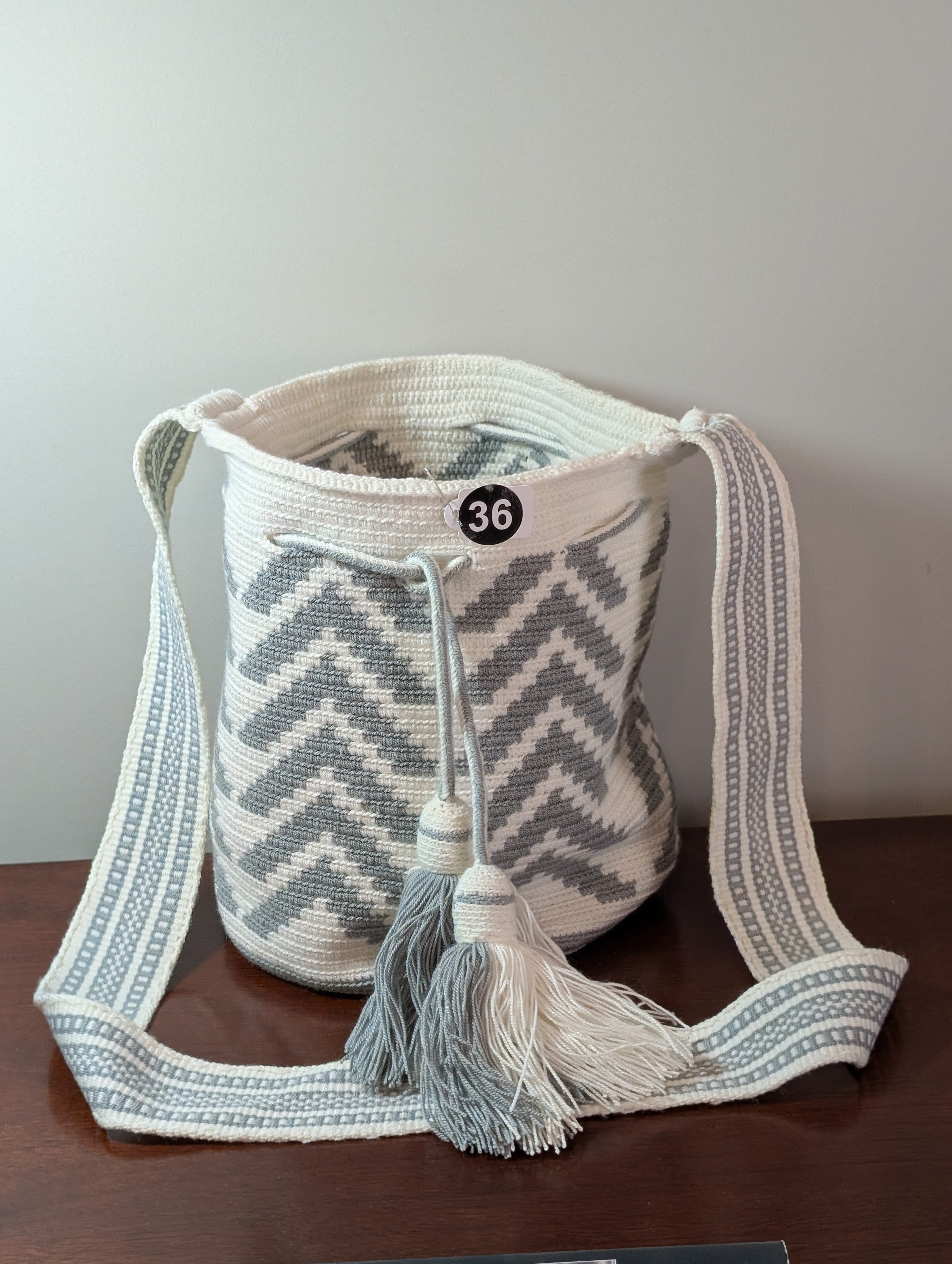 Mochilla - Natural Neutrals Collection