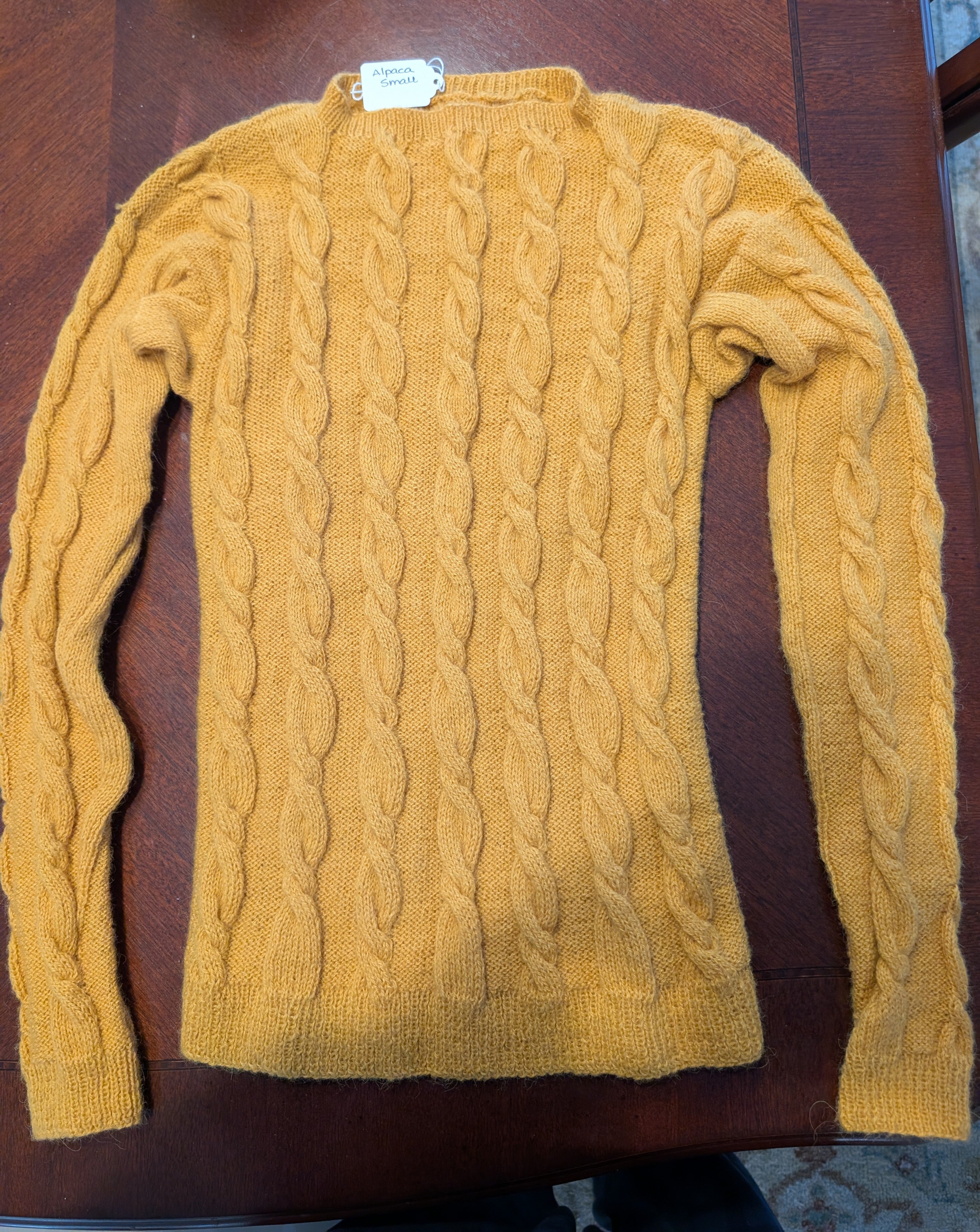 Handmade Women's sweater