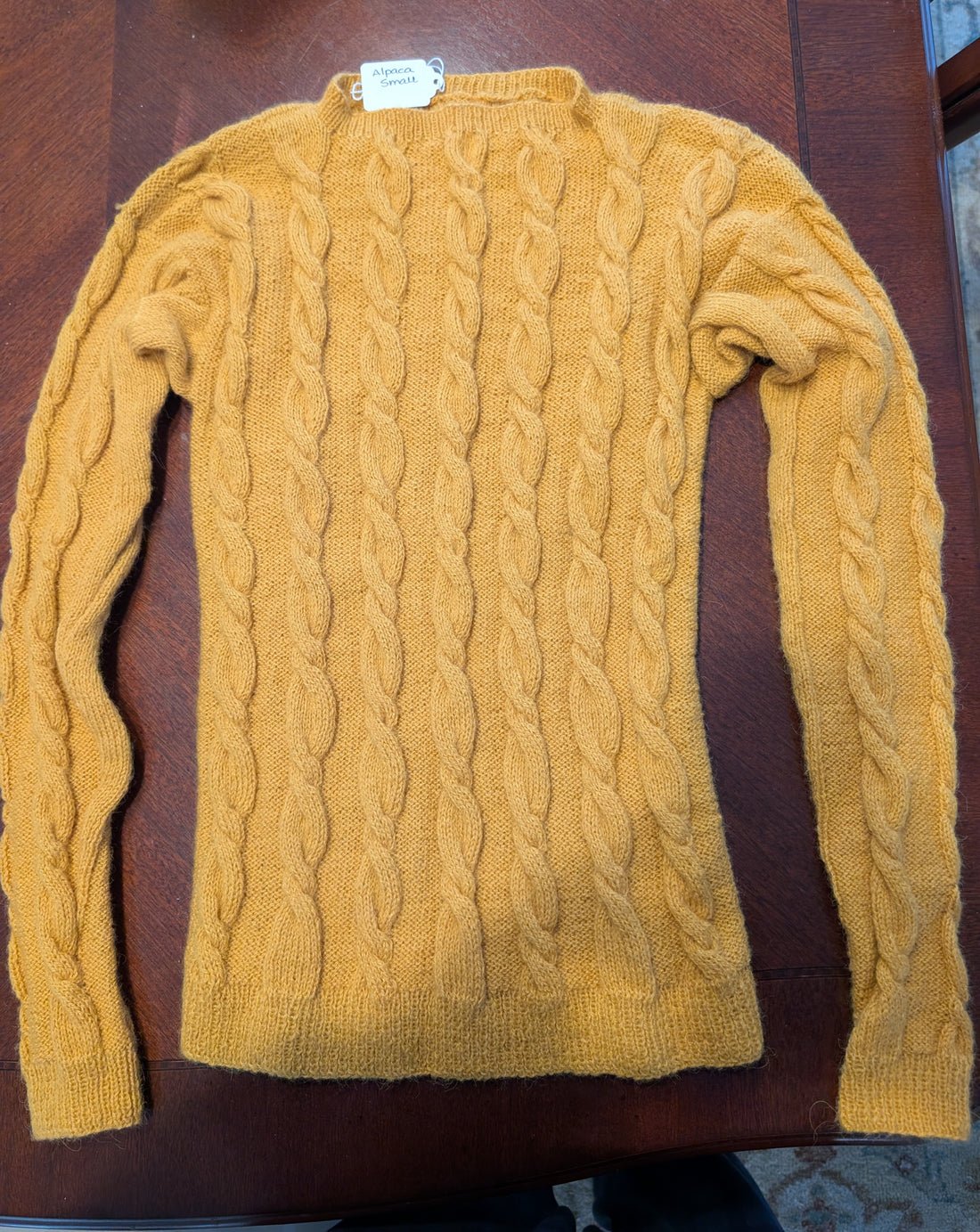 Handmade Women's sweater