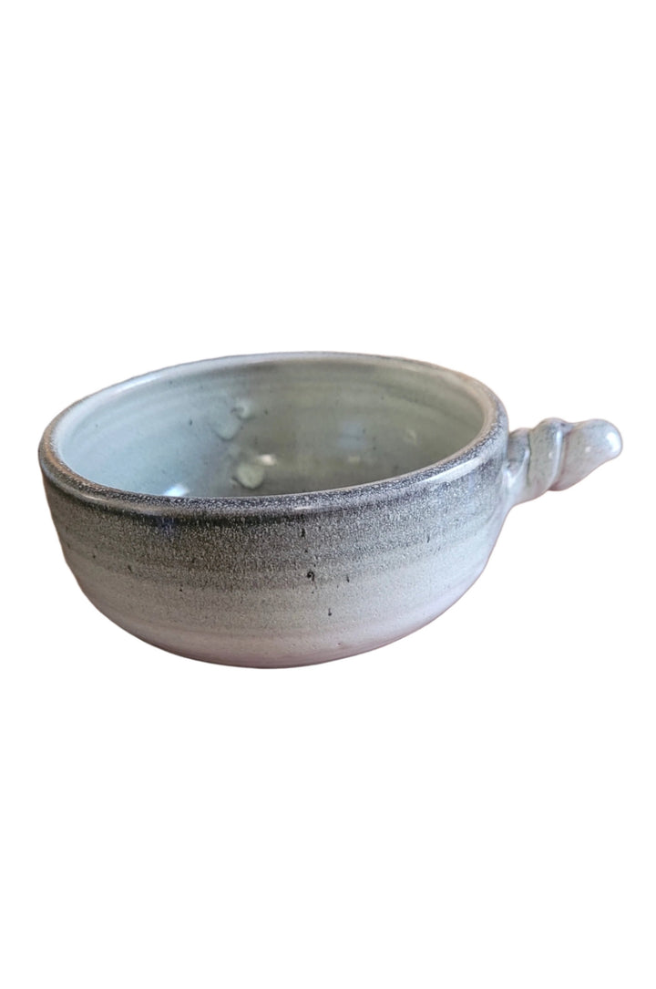 Twisted Handle Bowls