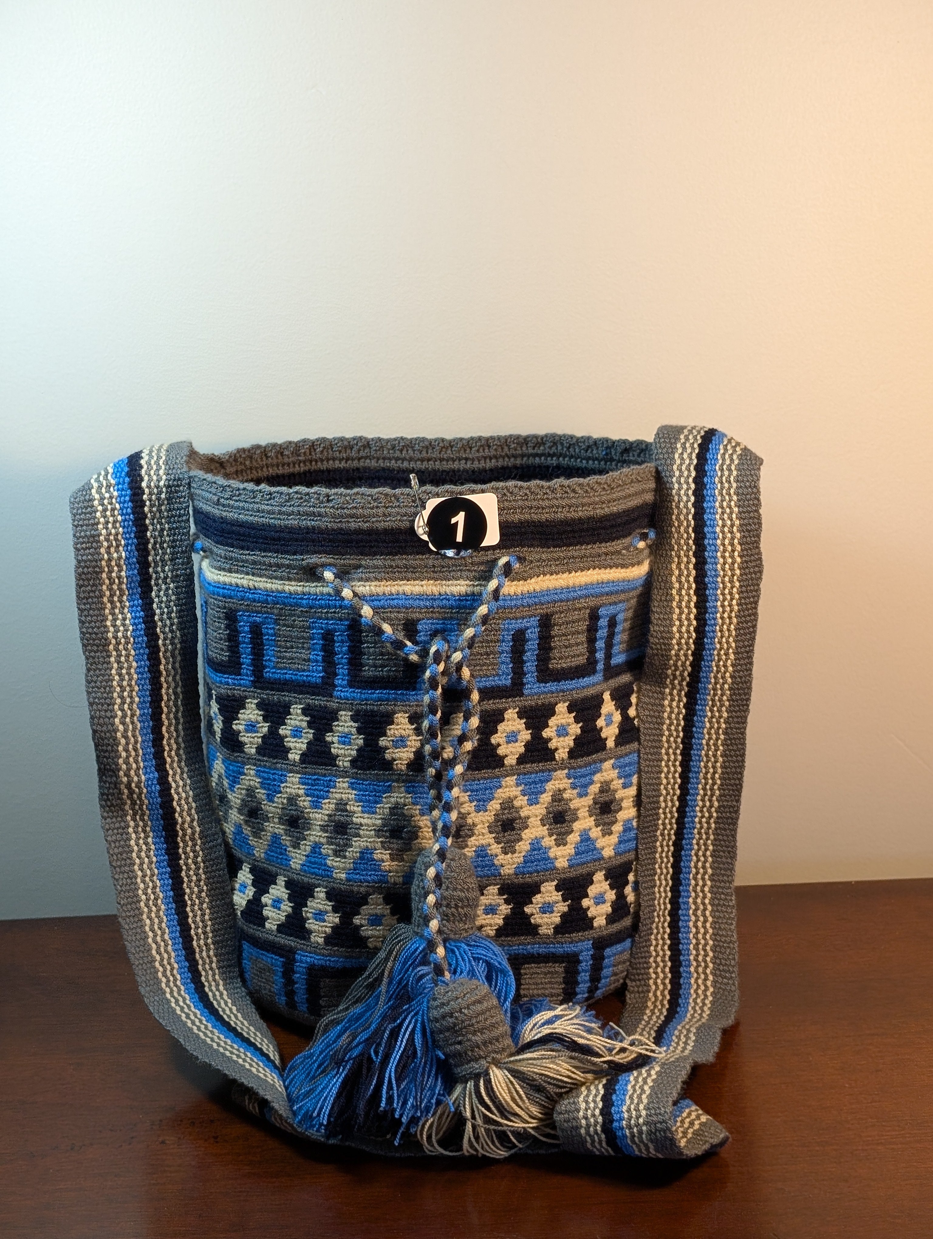 Mochilla - Tricolor Collection