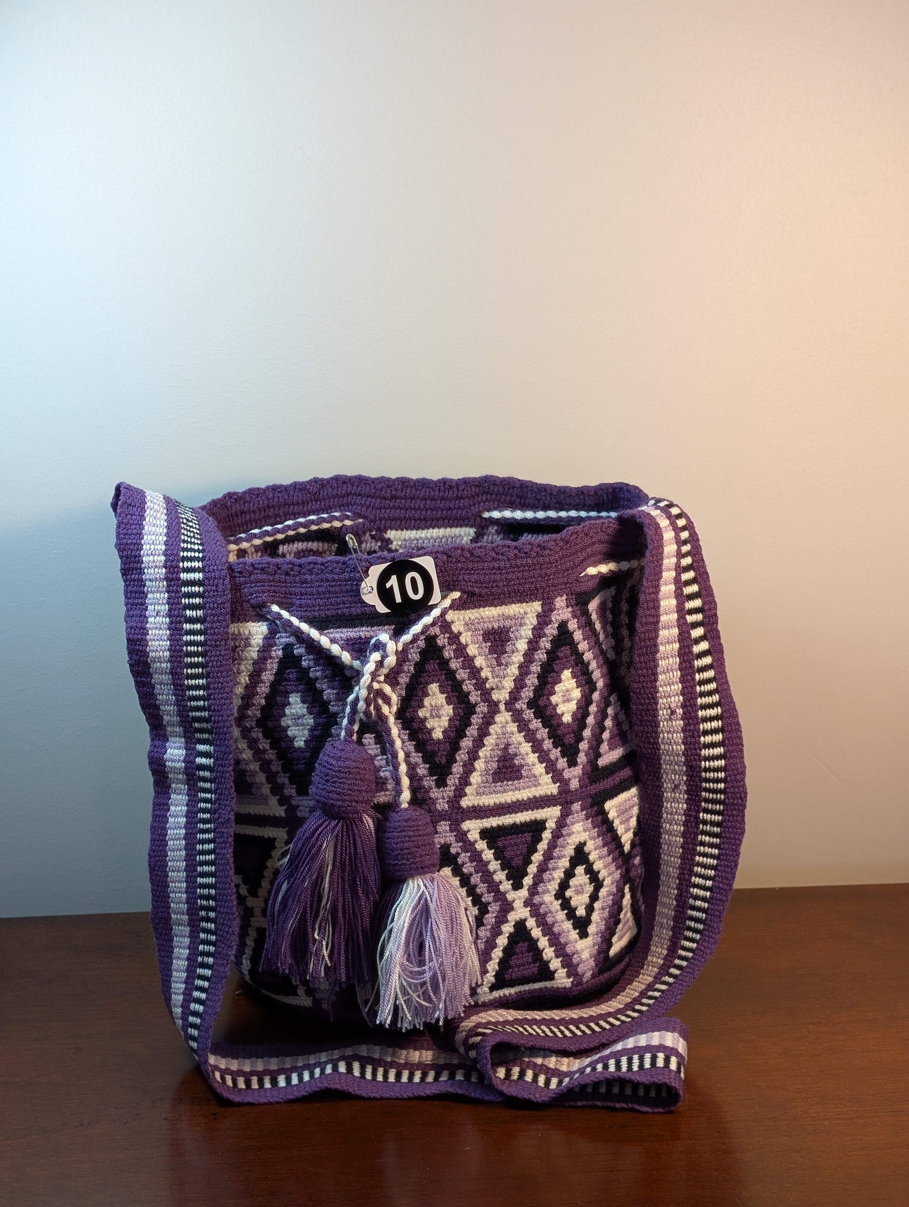 Mochilla - Tricolor Collection