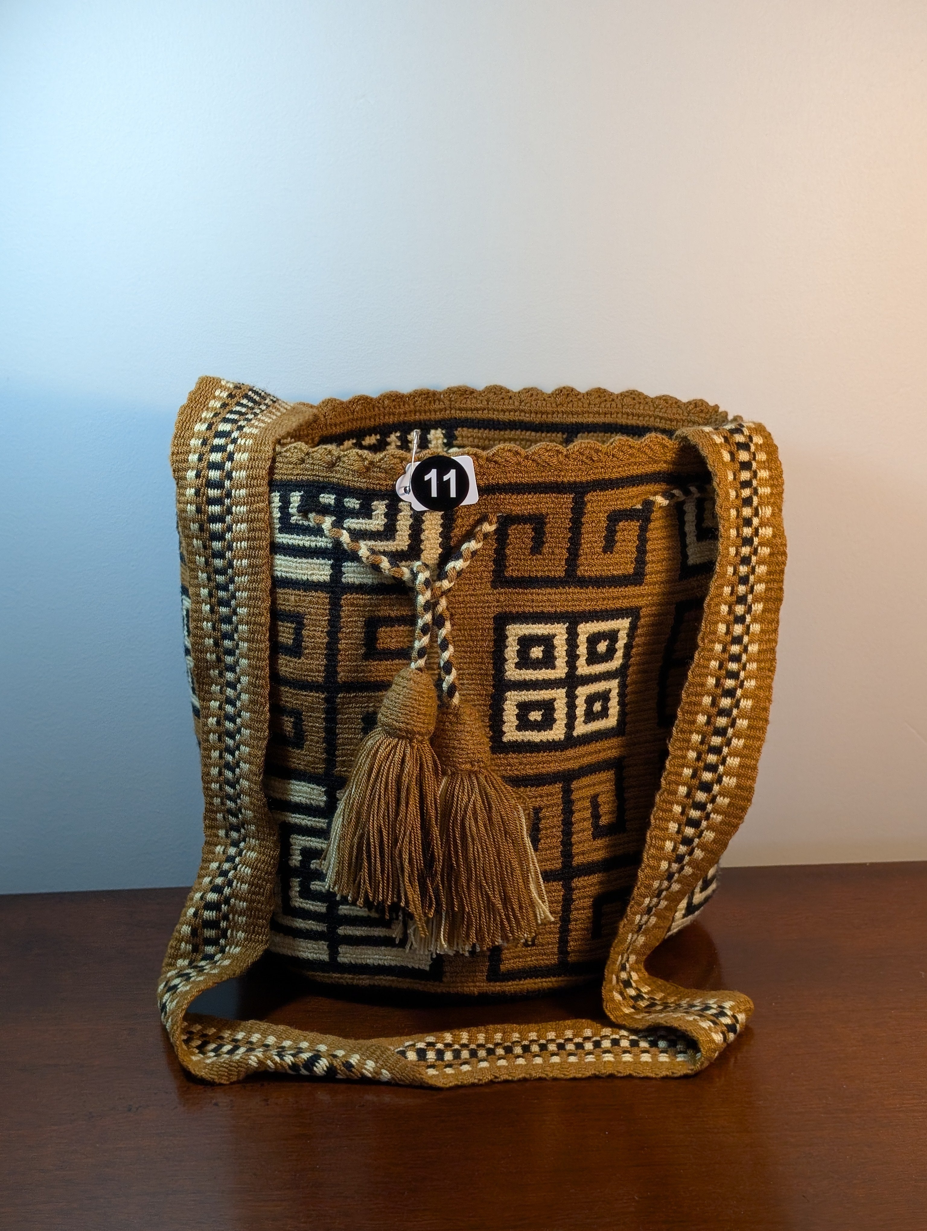 Mochilla - Tricolor Collection