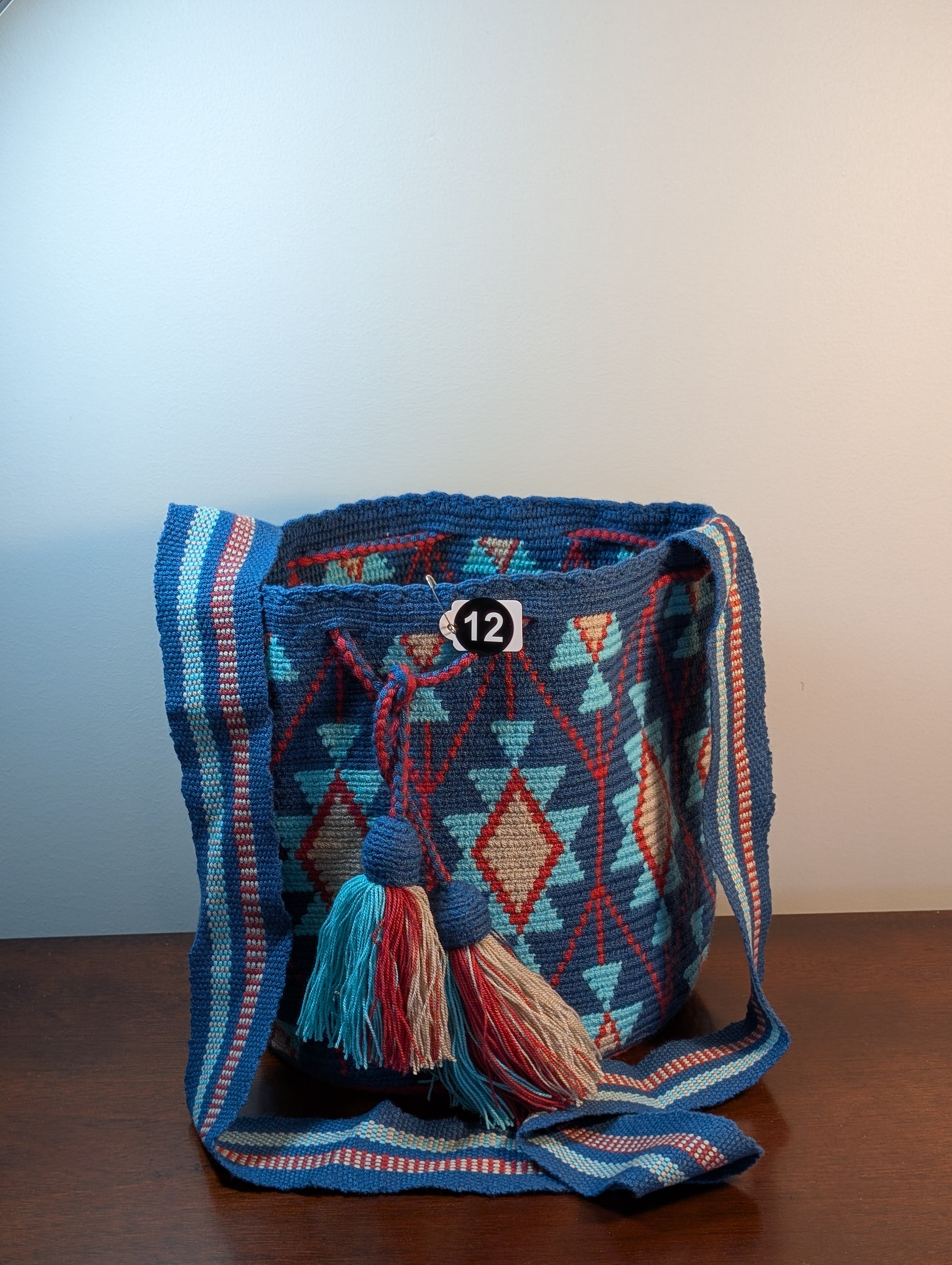 Mochilla - Tricolor Collection