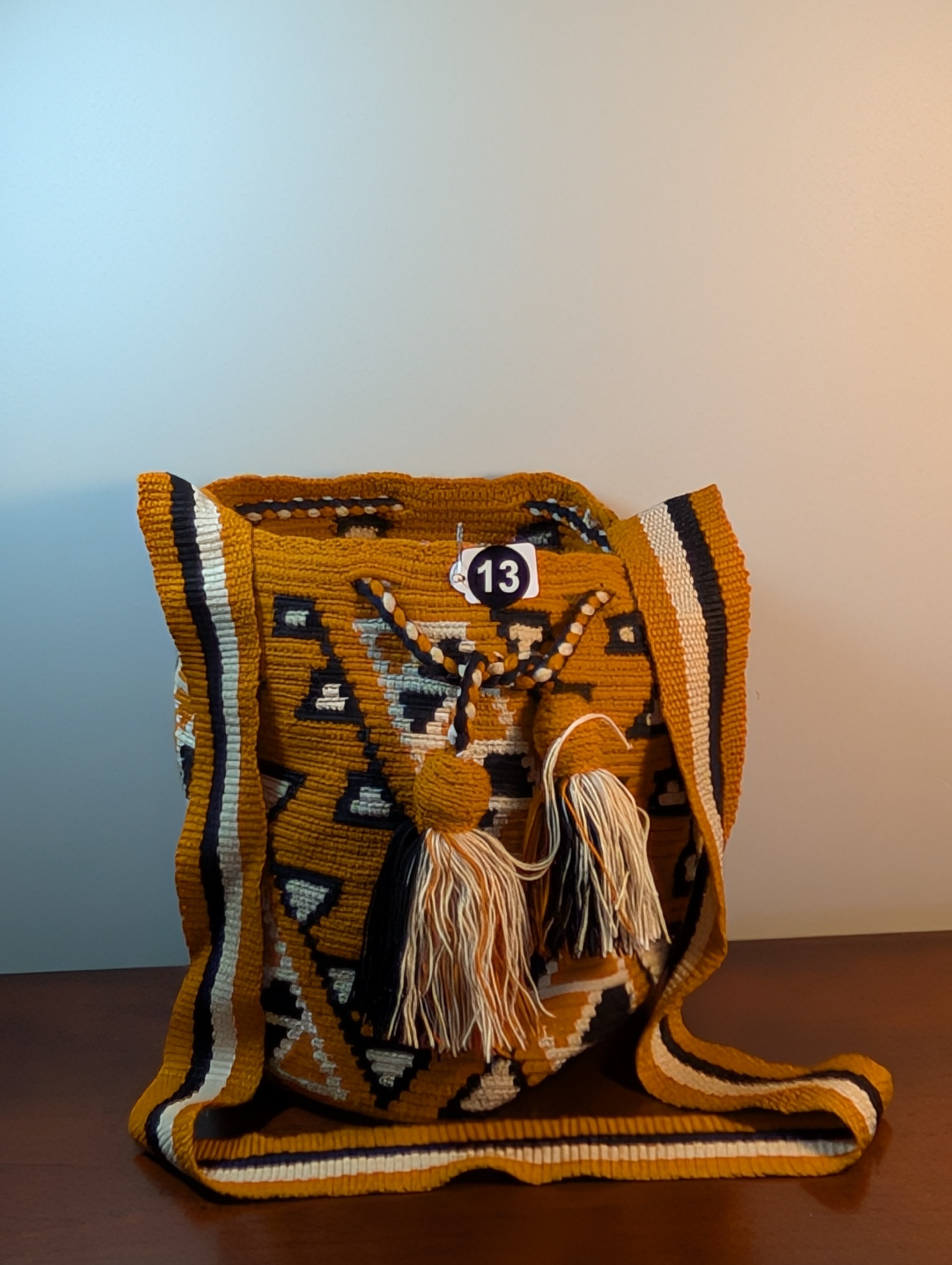 Mochilla - Tricolor Collection