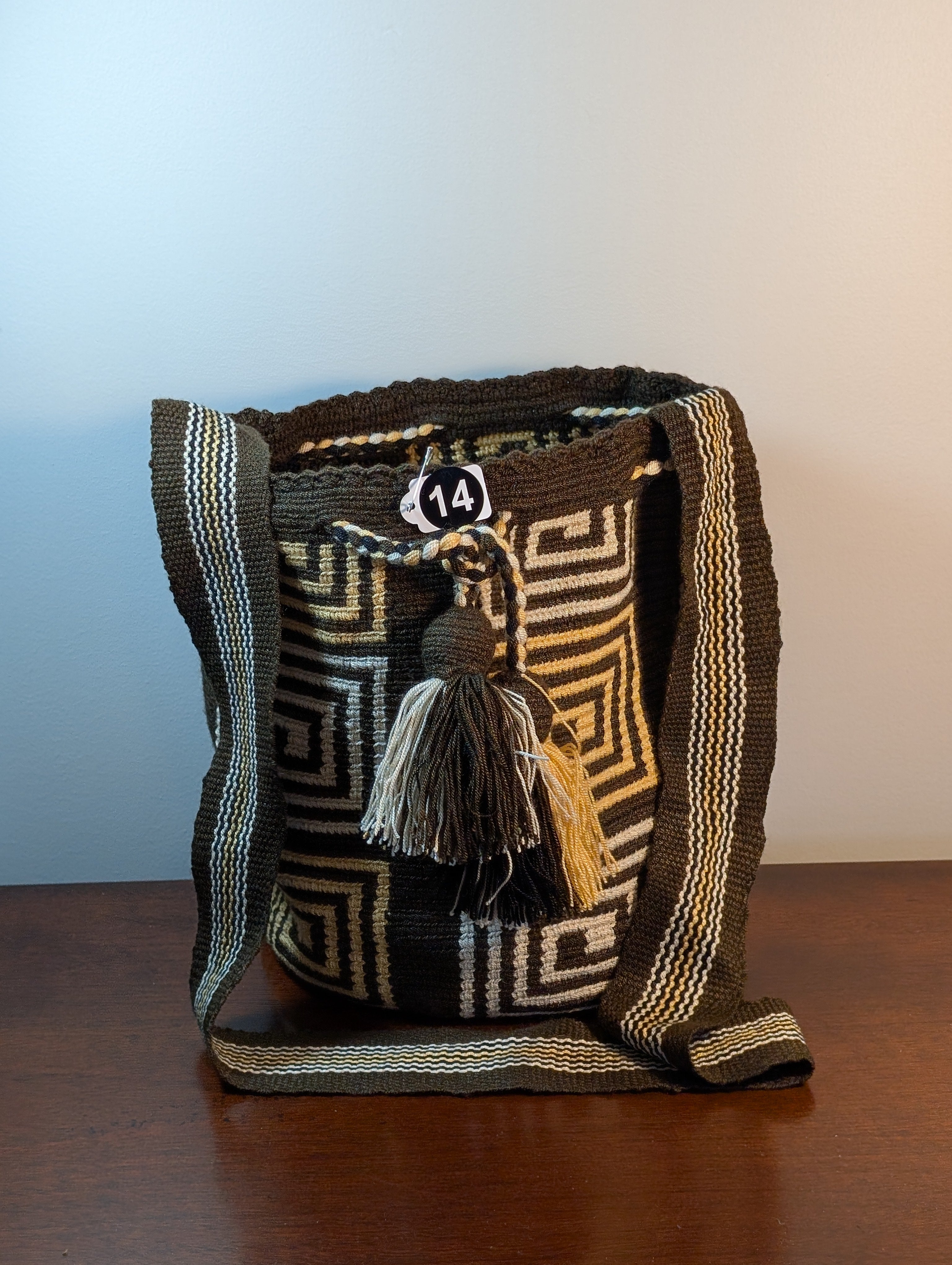 Mochilla - Tricolor Collection