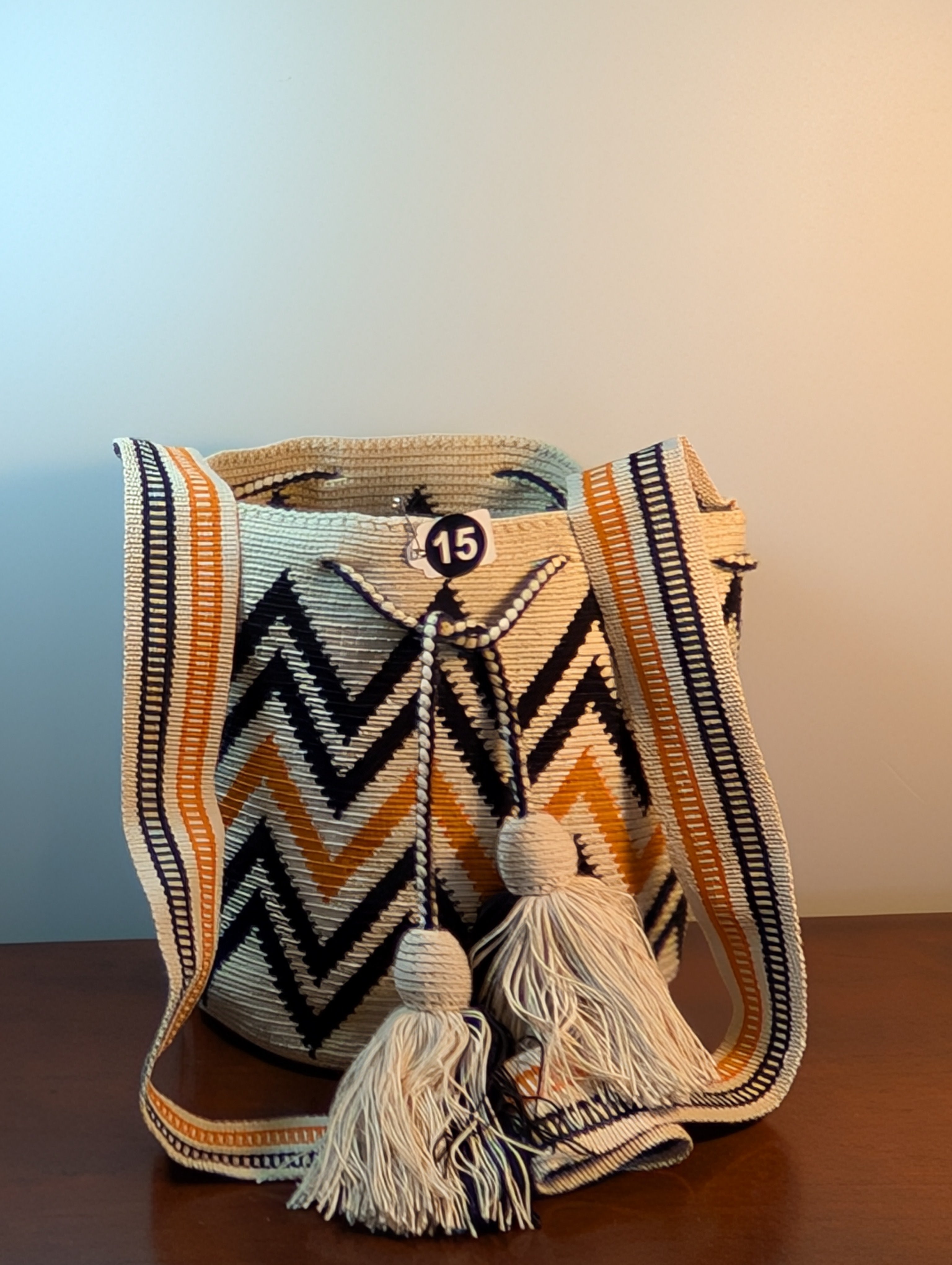 Mochilla - Tricolor Collection