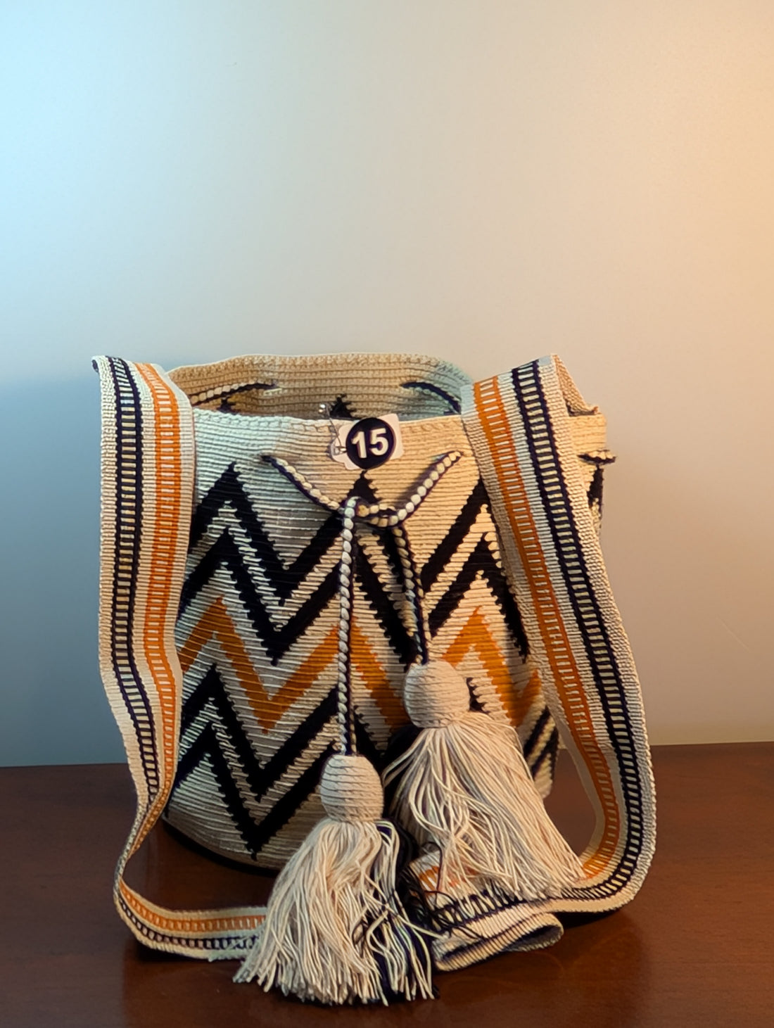 Mochilla - Tricolor Collection