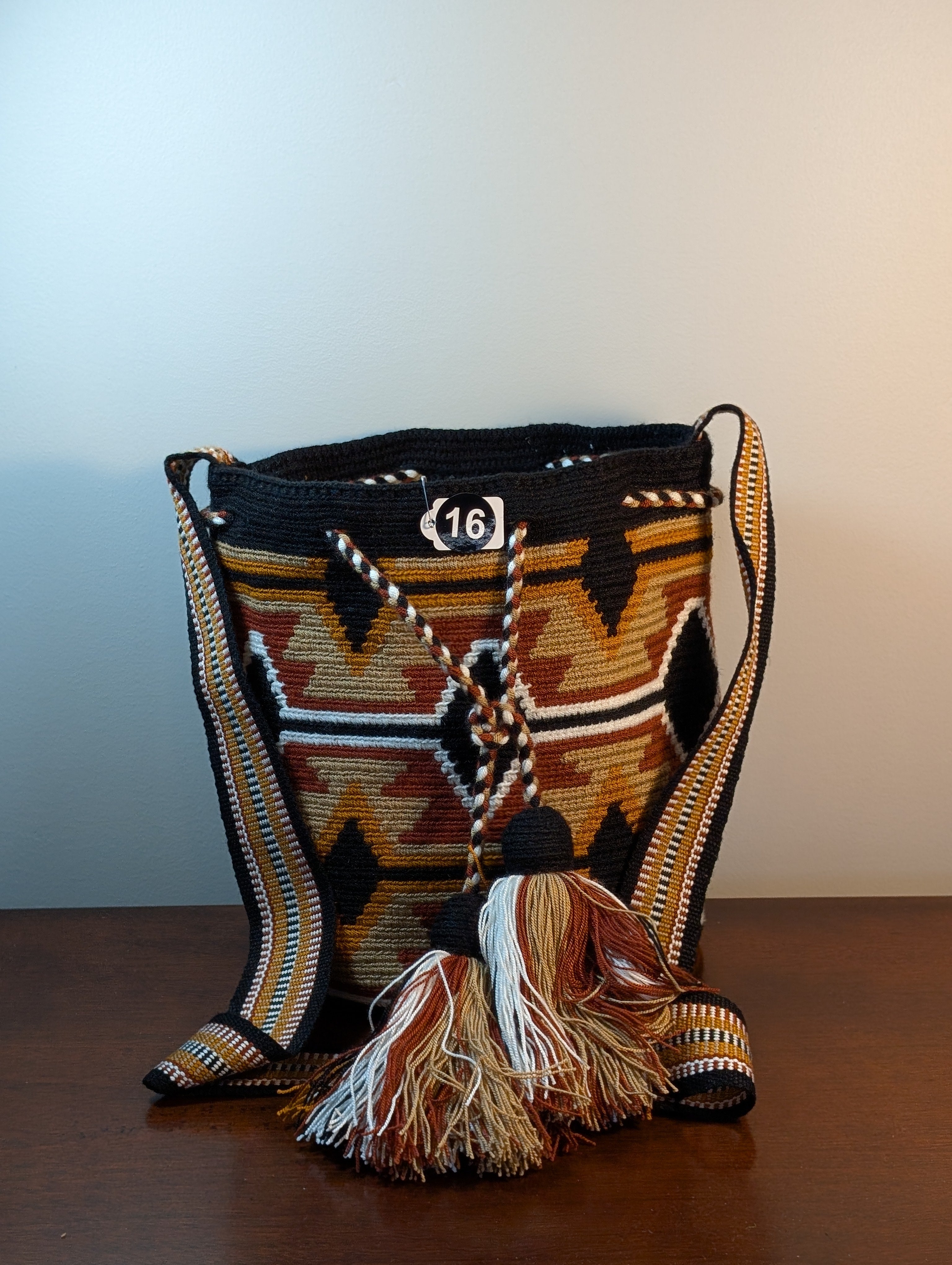 Mochilla - Tricolor Collection