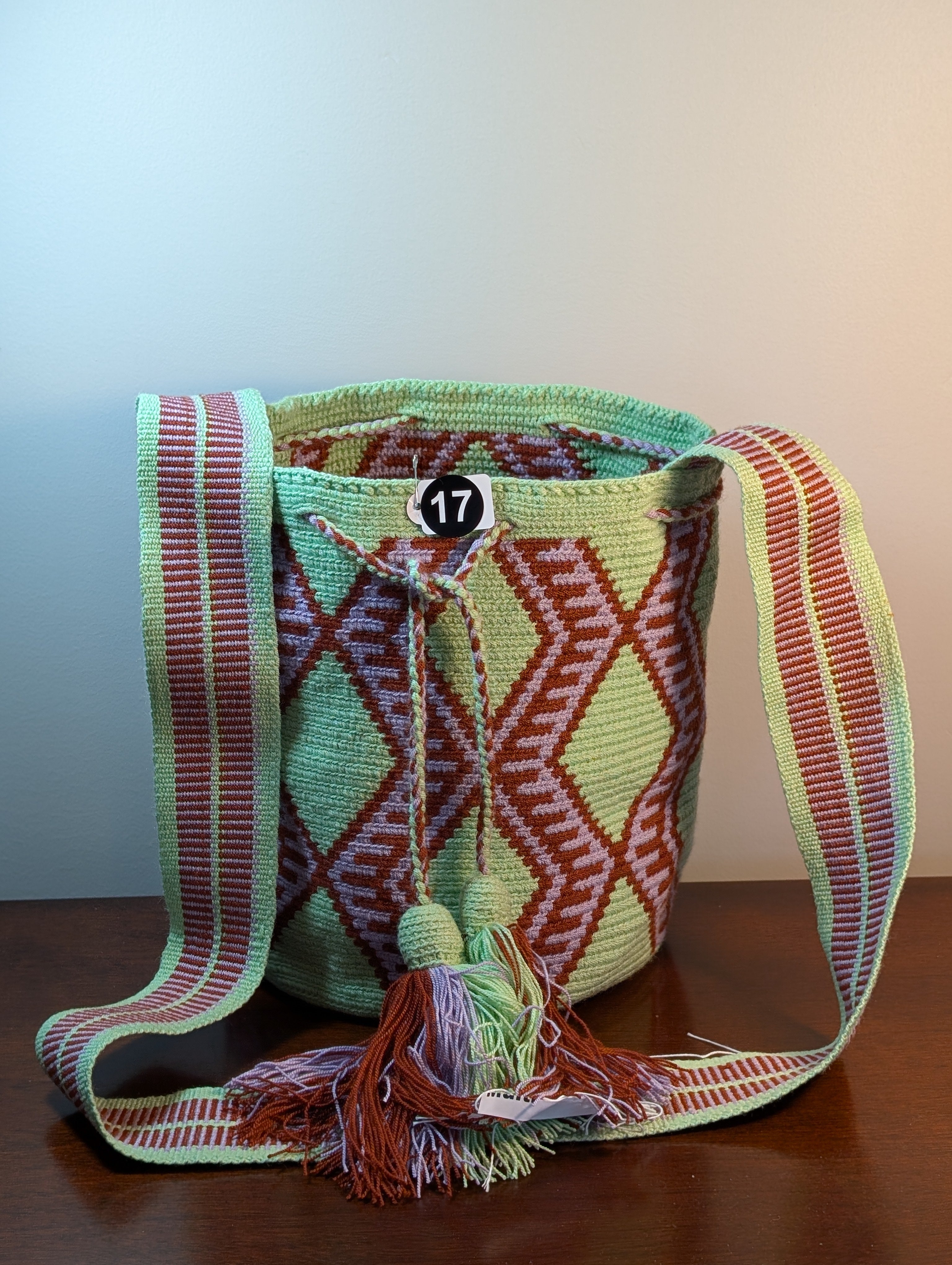 Mochilla - Tricolor Collection