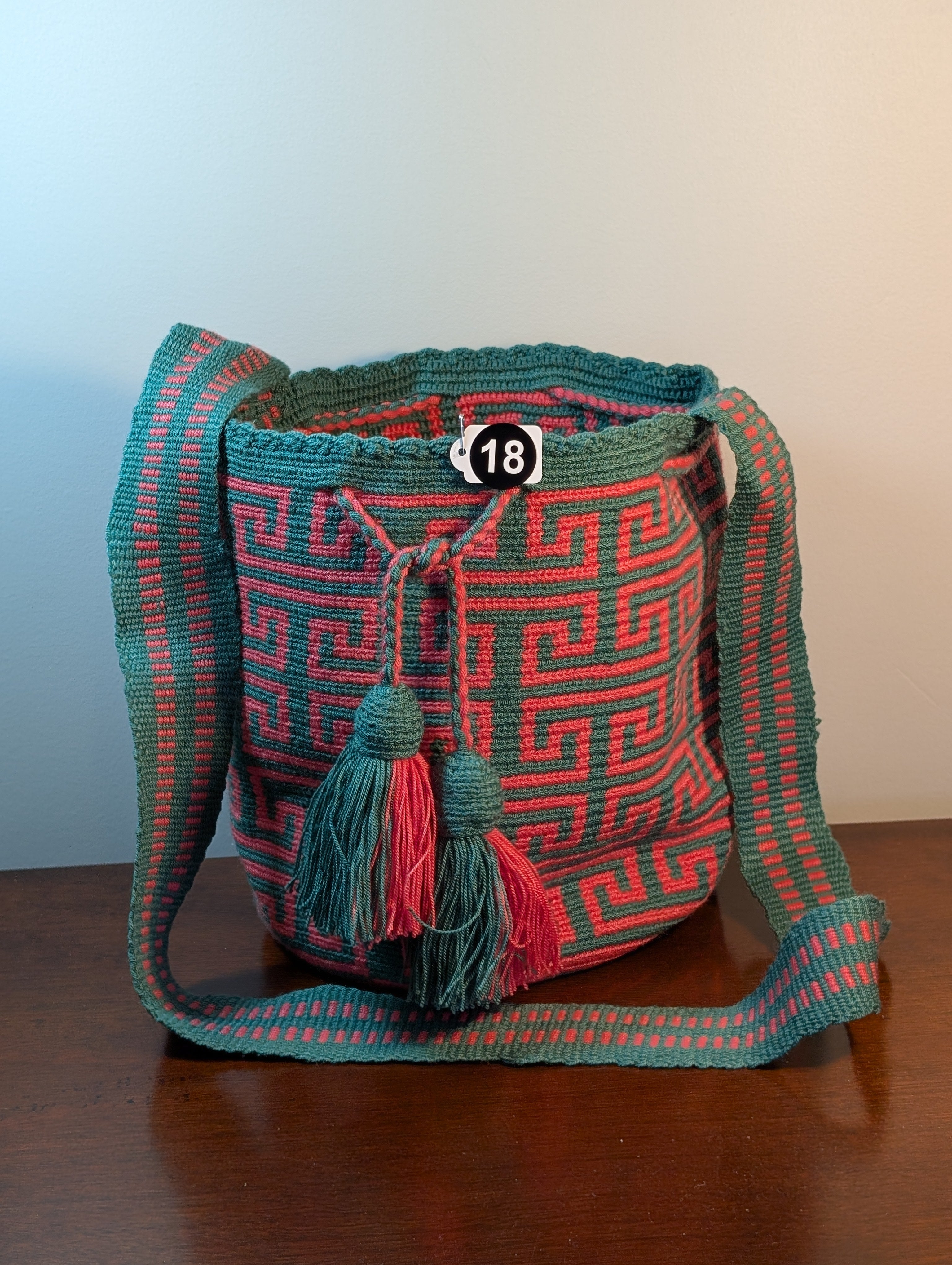 Mochilla - Tricolor Collection