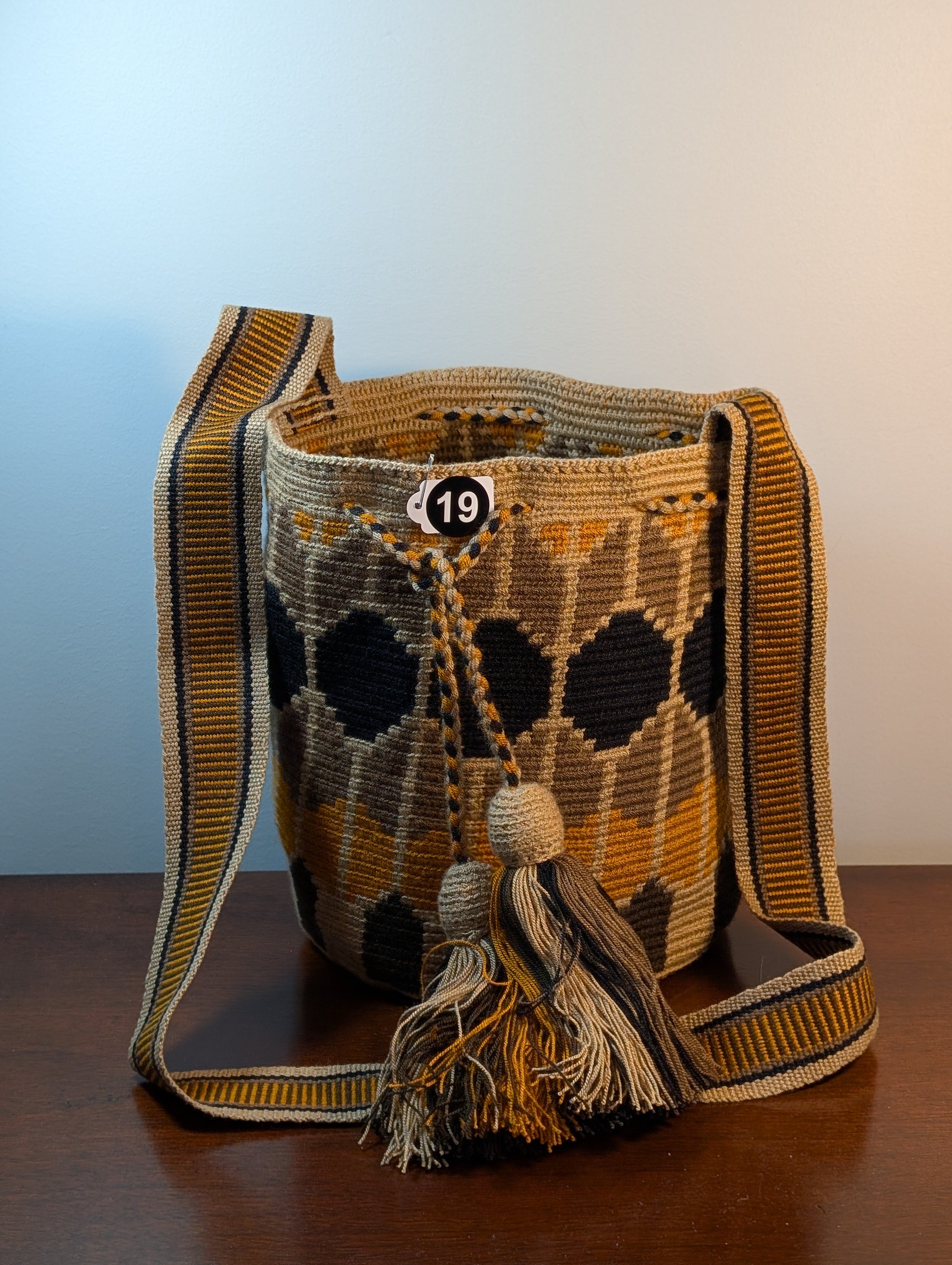 Mochilla - Tricolor Collection