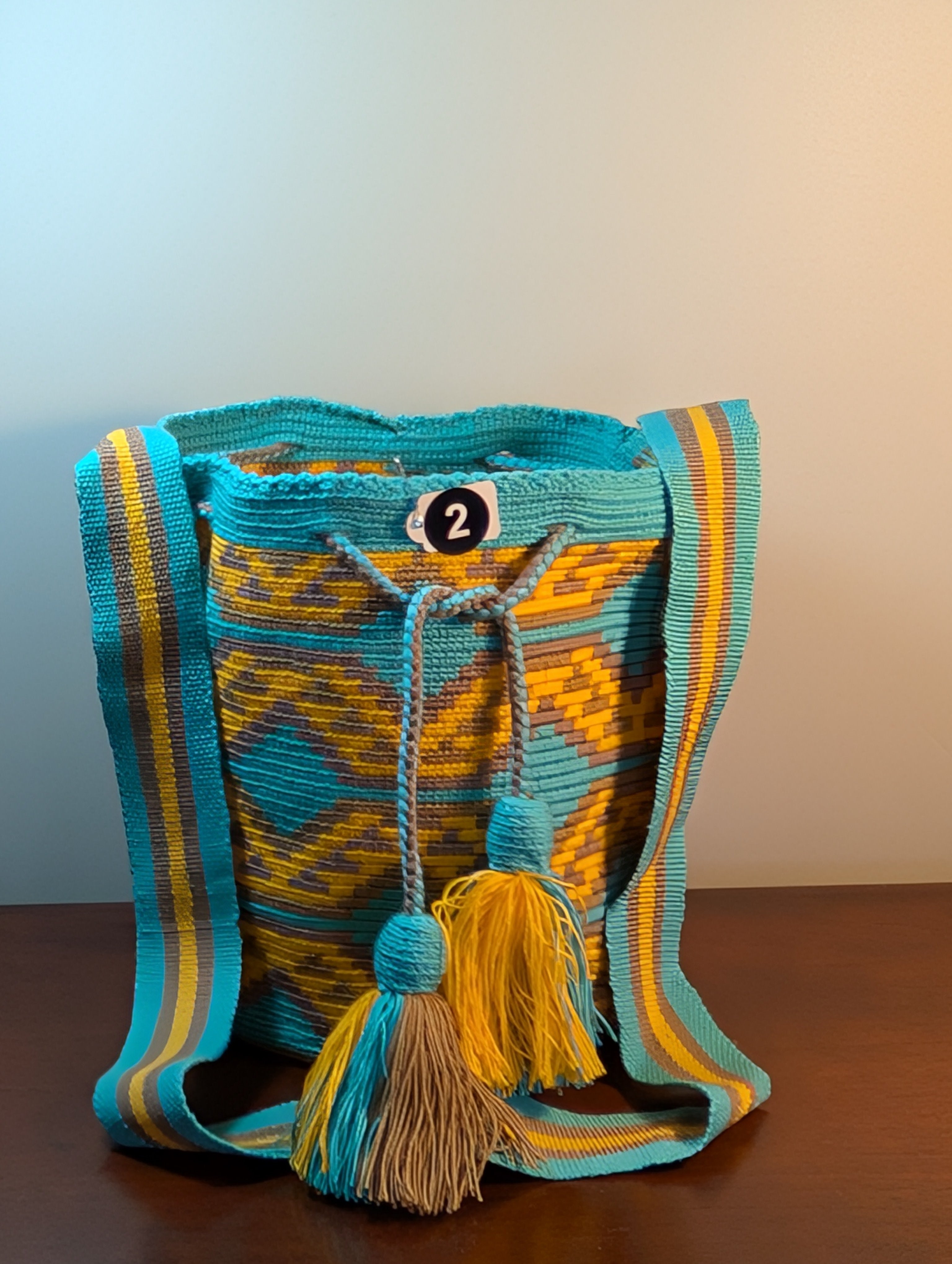 Mochilla - Tricolor Collection