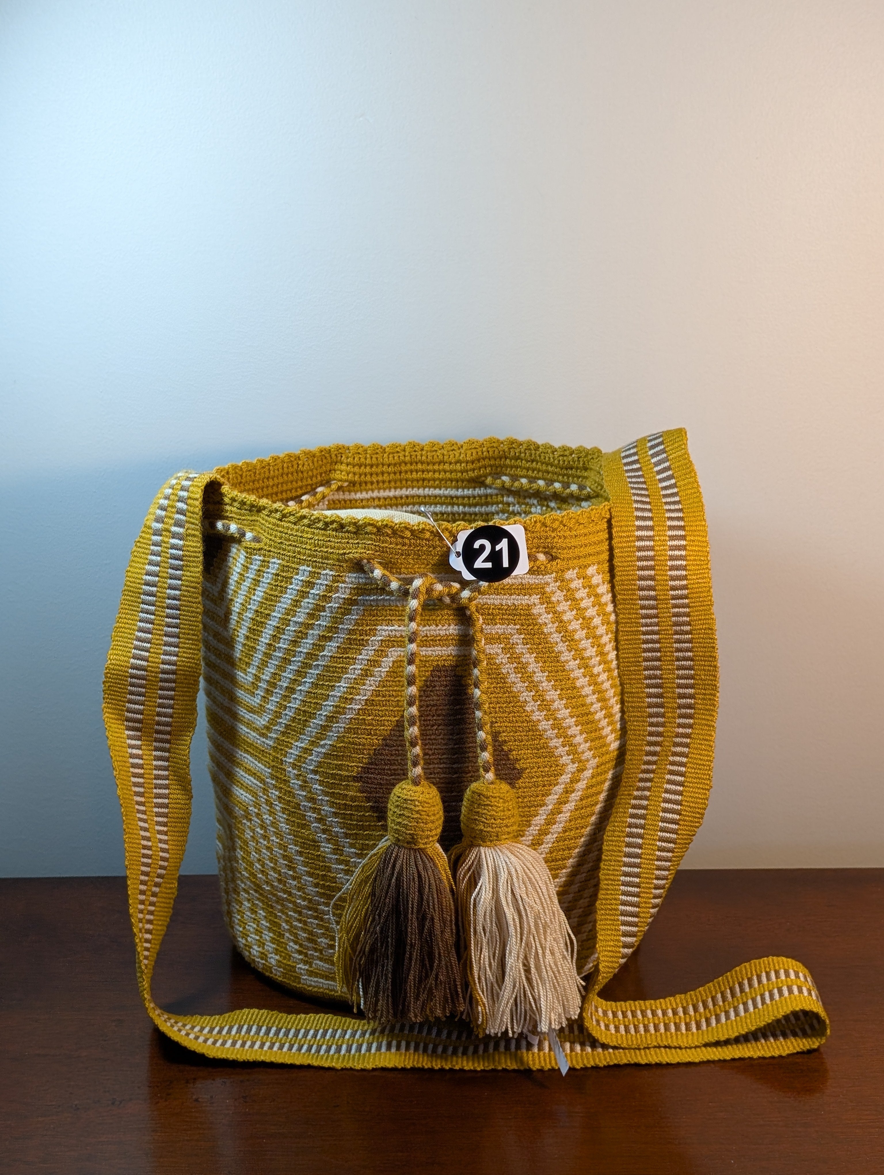 Mochilla - Tricolor Collection