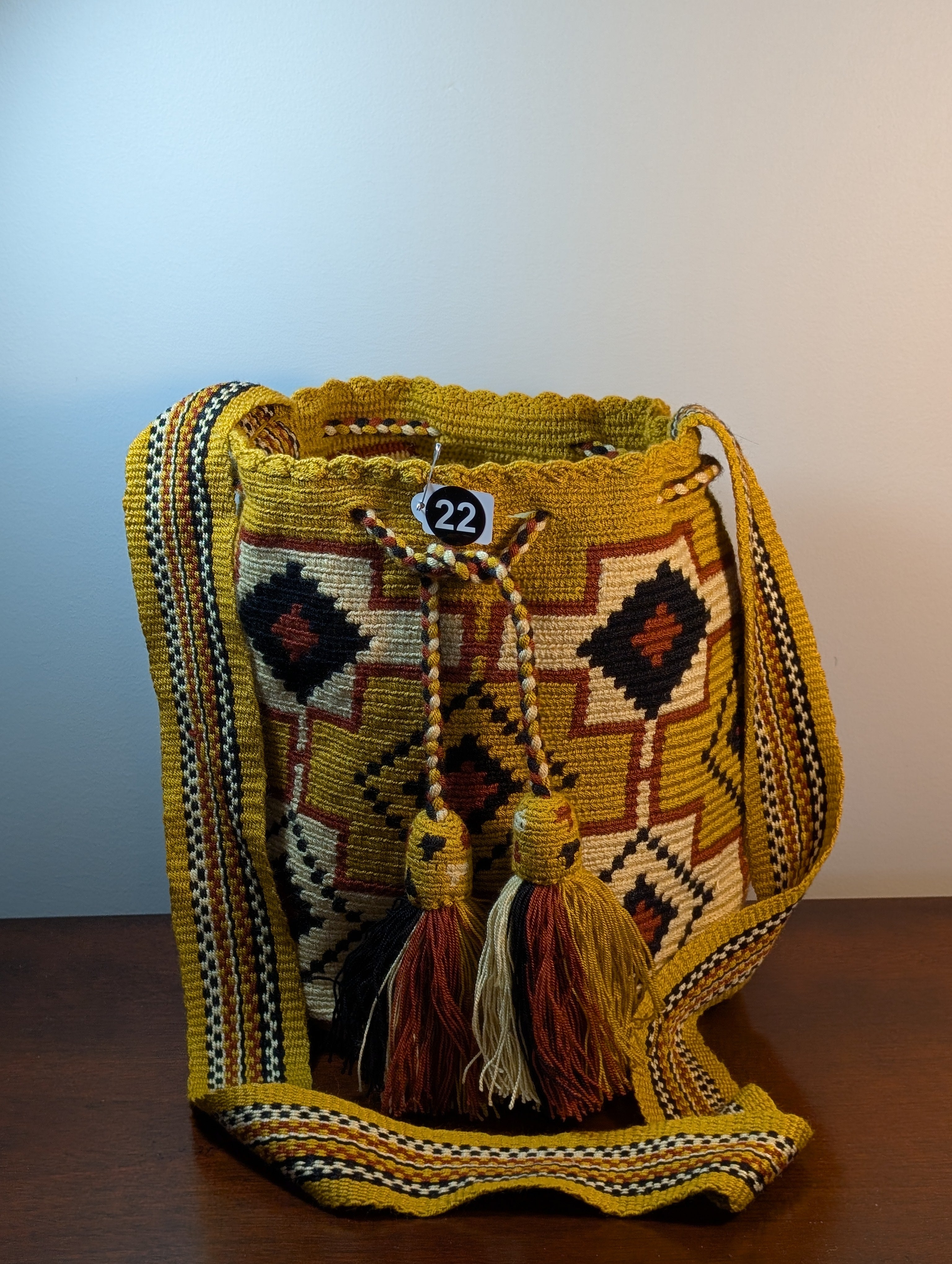 Mochilla - Tricolor Collection