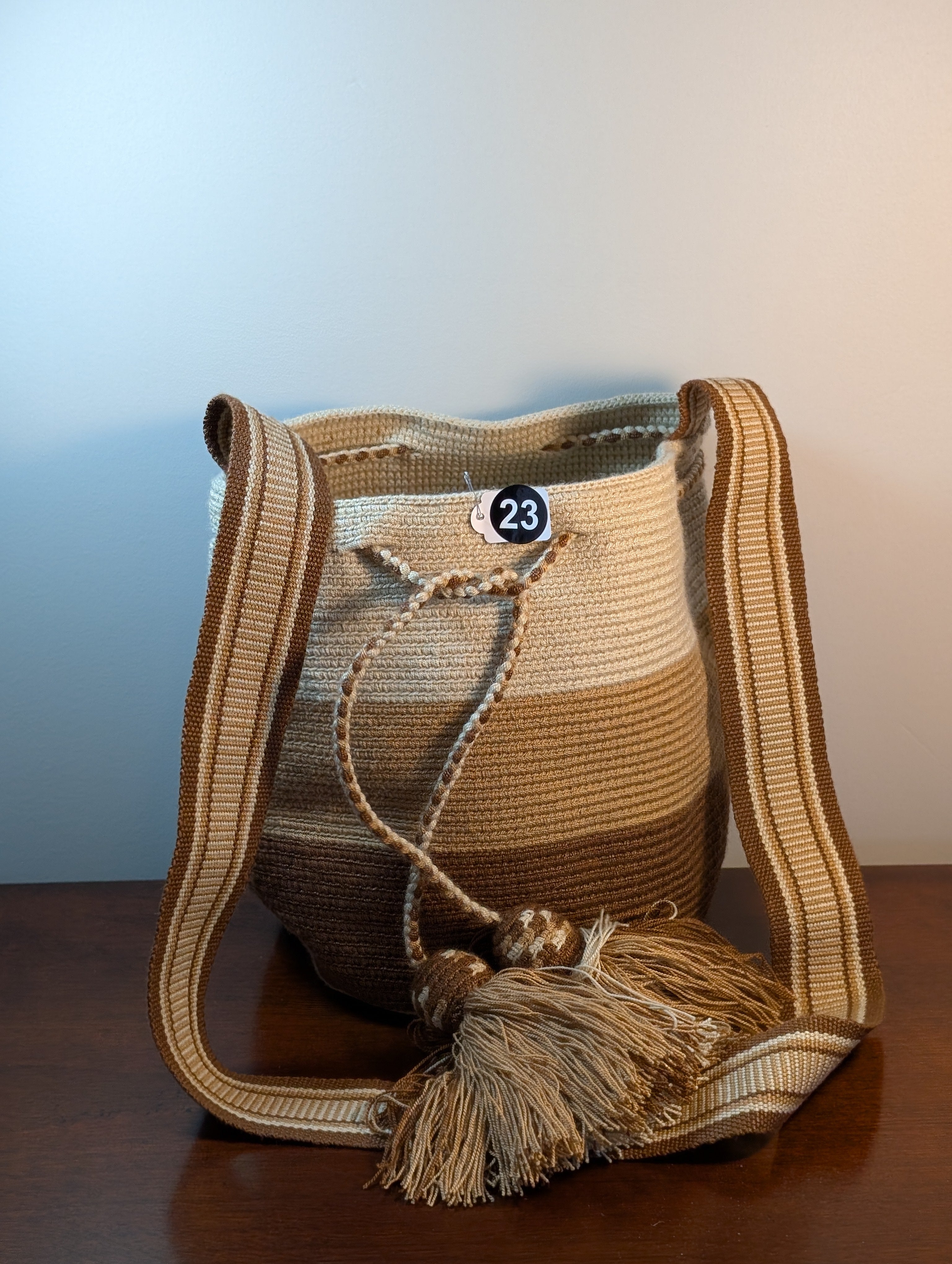 Mochilla - Tricolor Collection