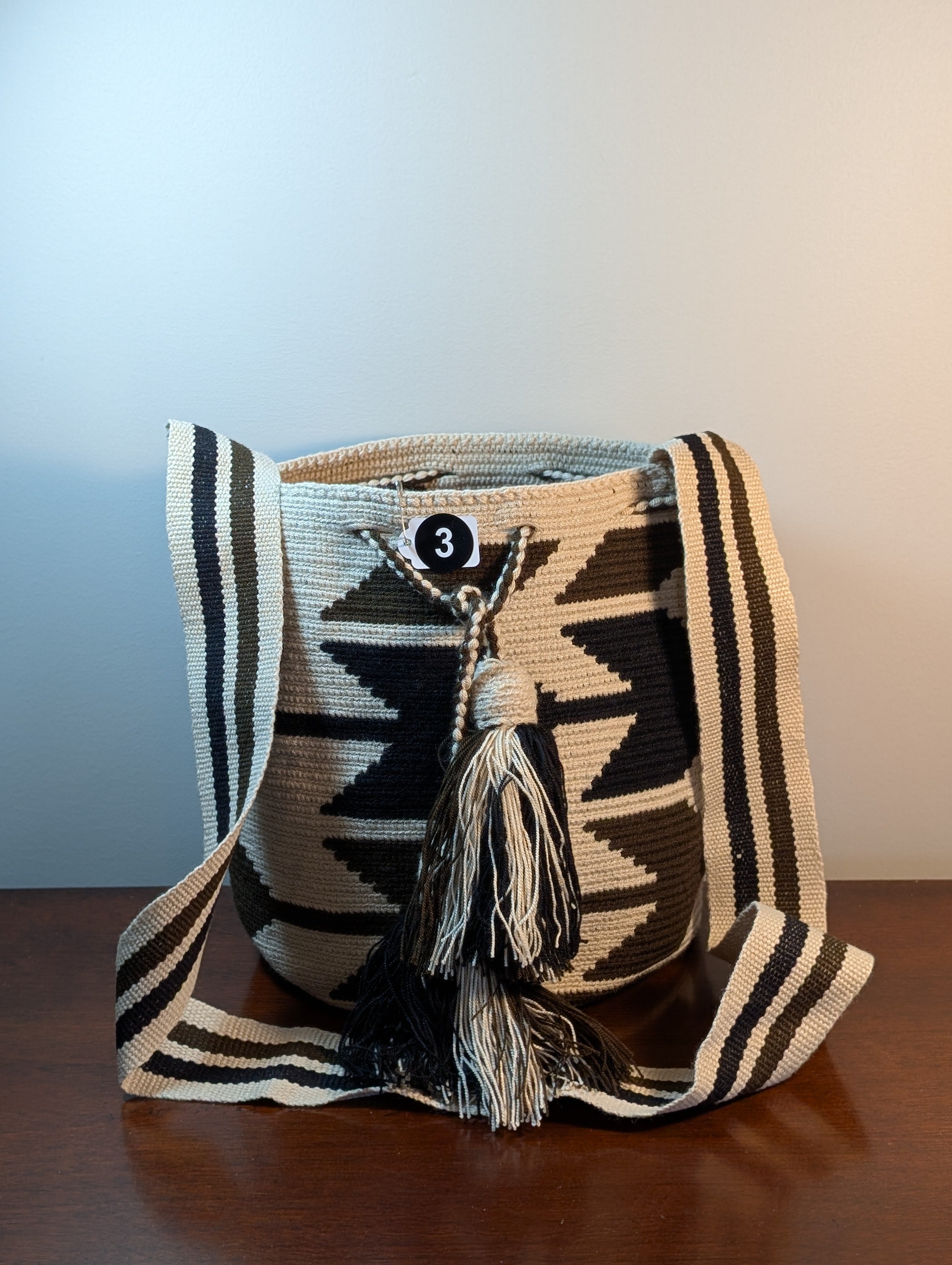 Mochilla - Tricolor Collection