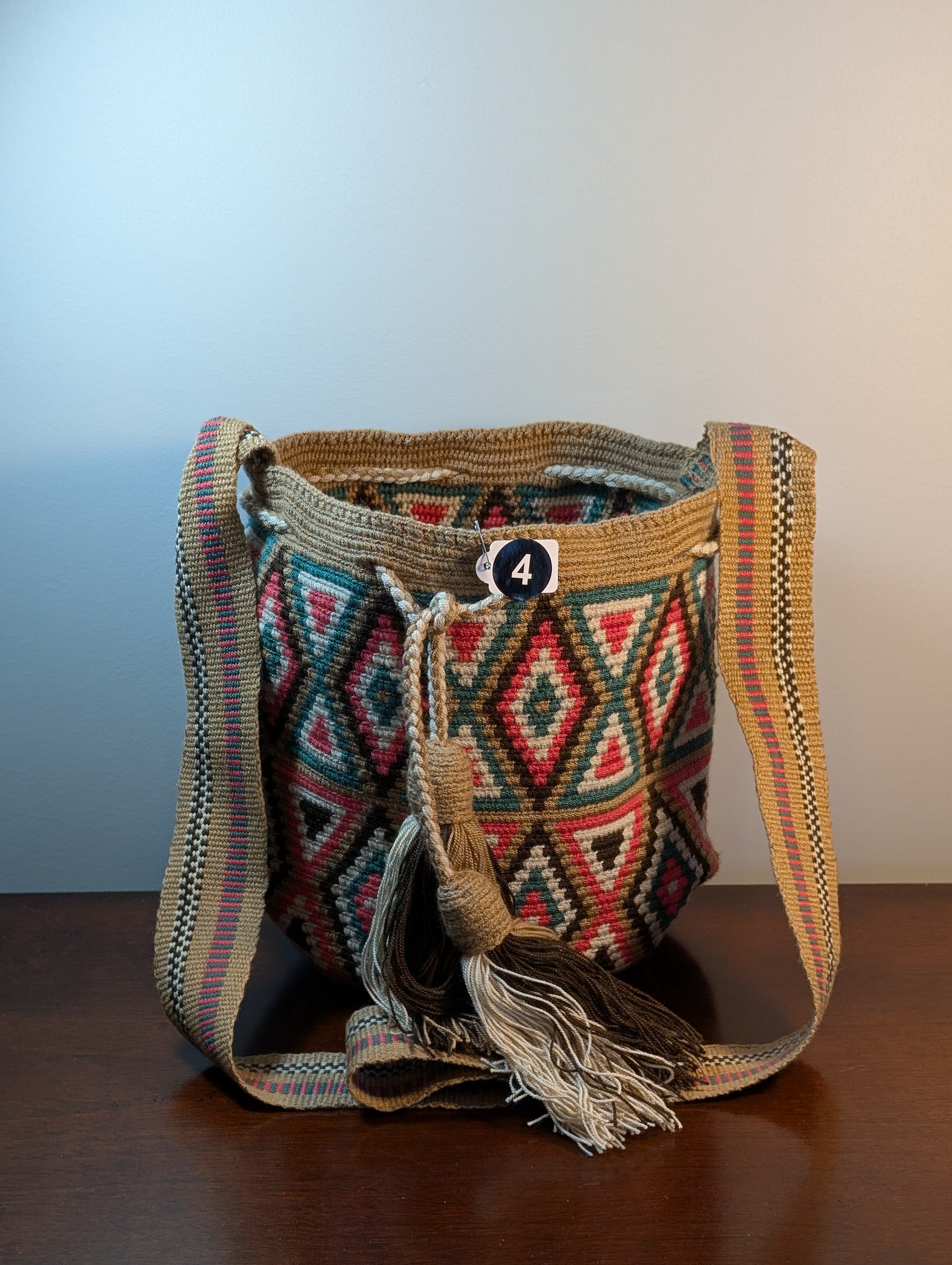 Mochilla - Tricolor Collection