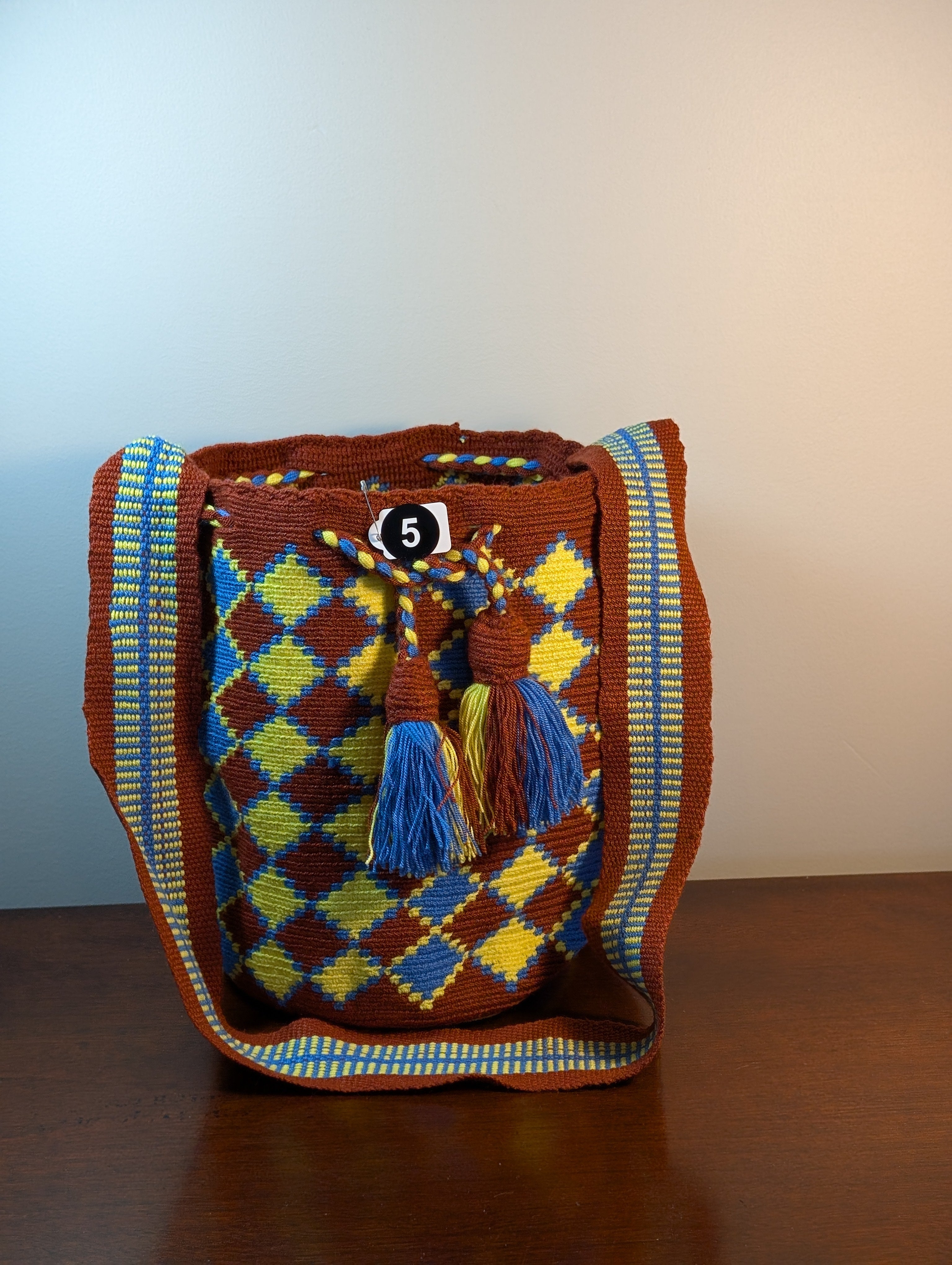 Mochilla - Tricolor Collection