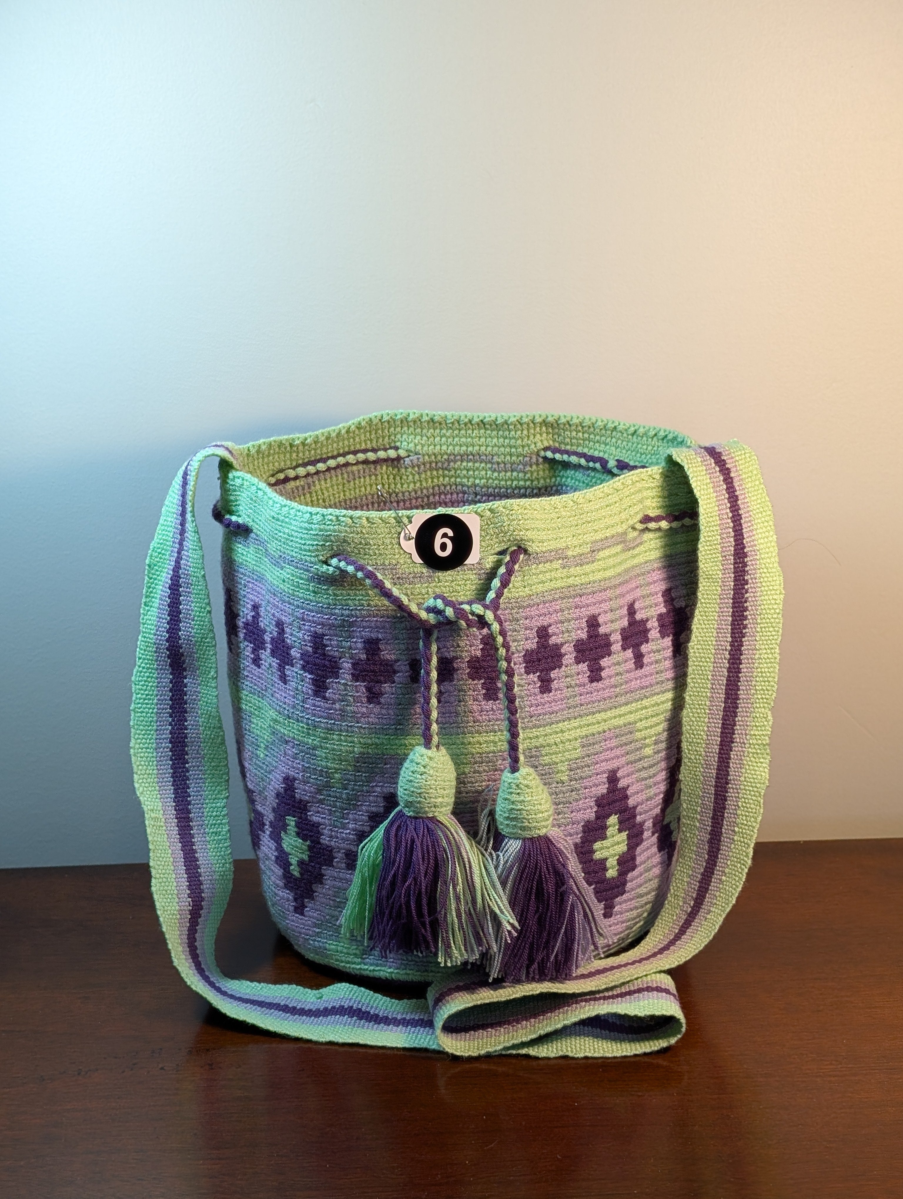 Mochilla - Tricolor Collection