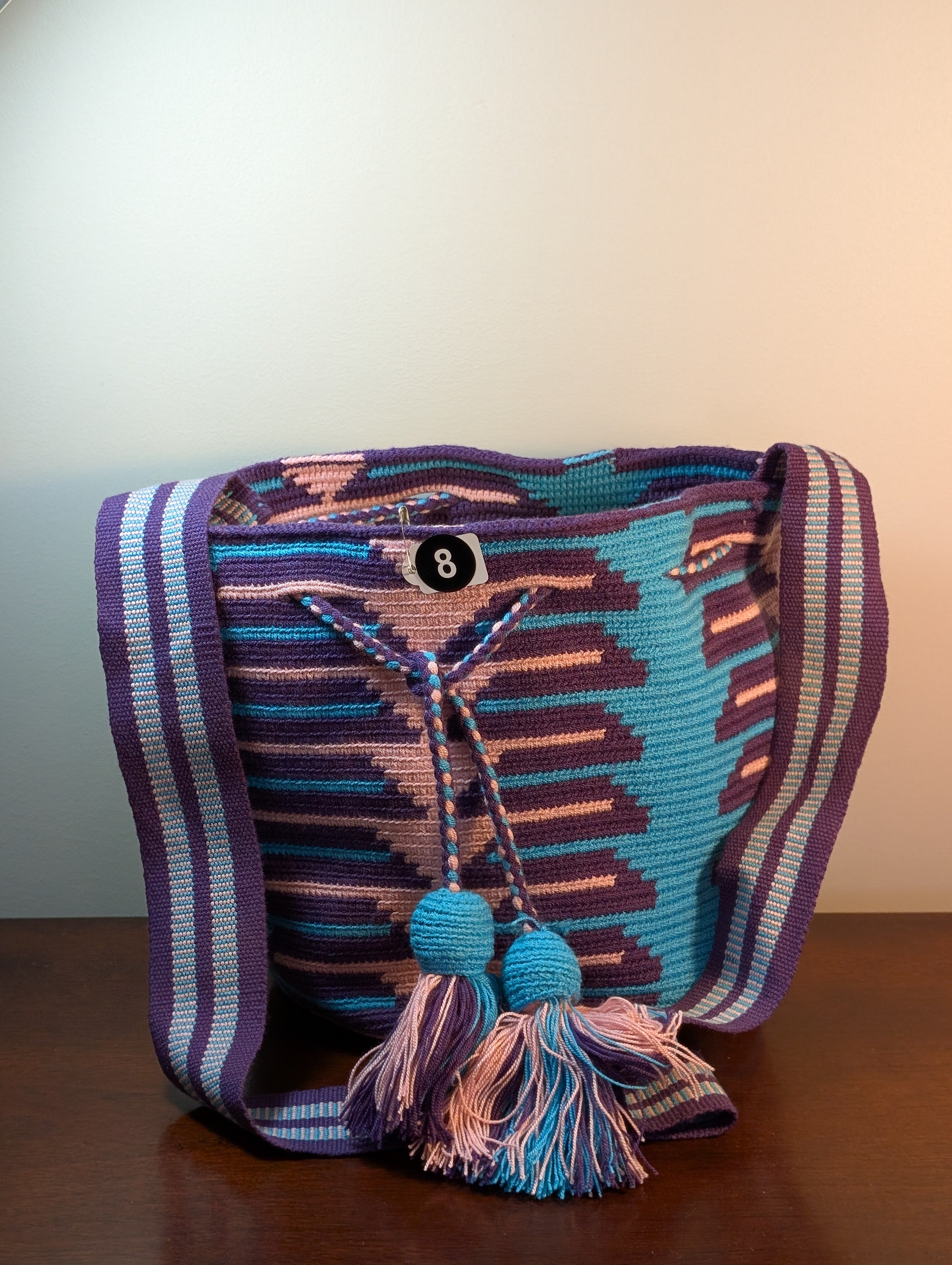 Mochilla - Tricolor Collection