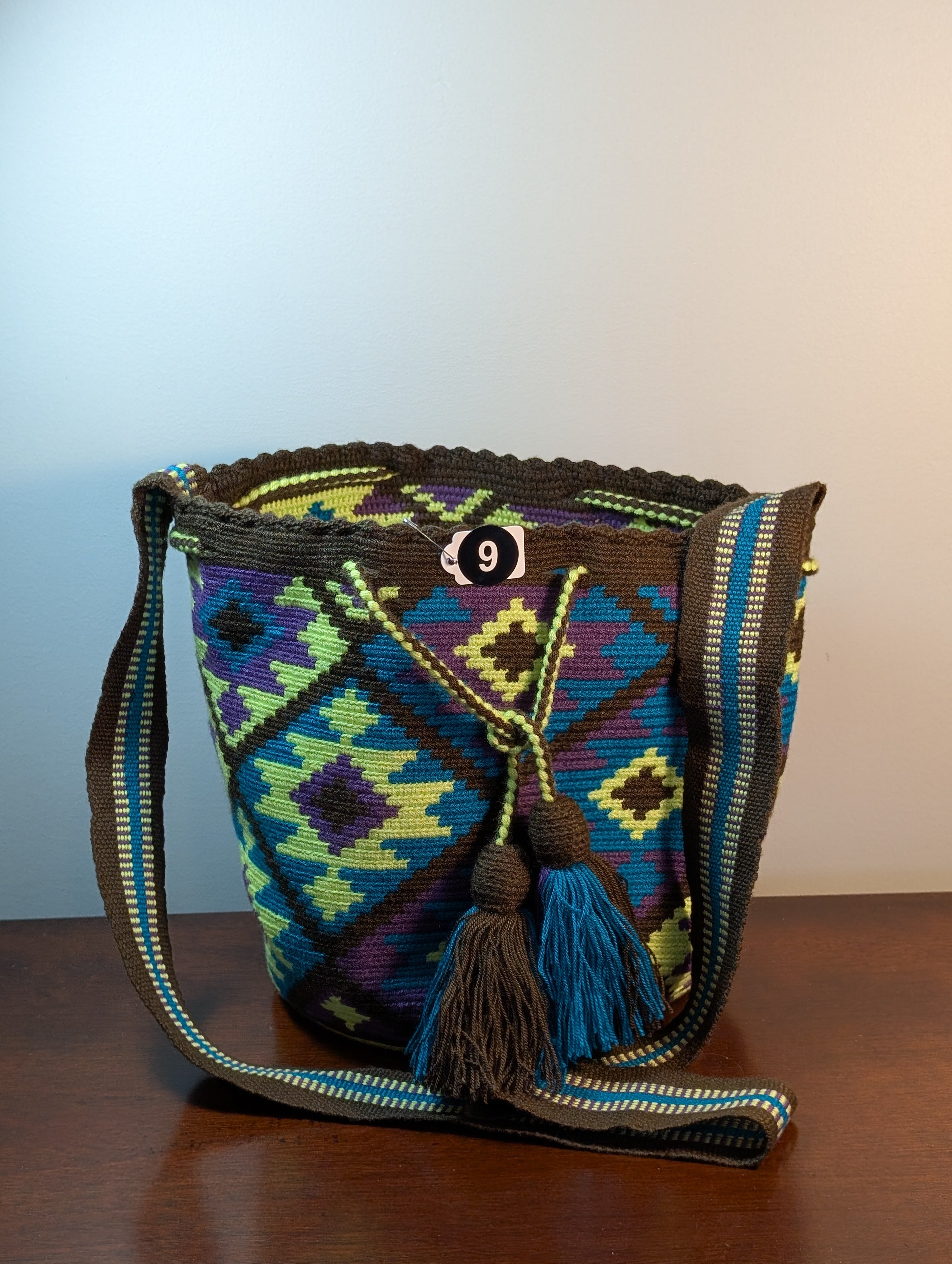 Mochilla - Tricolor Collection