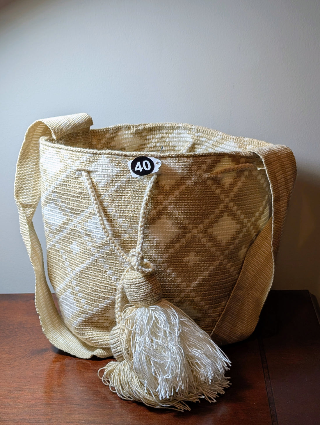 Mochilla - Natural Neutrals Collection