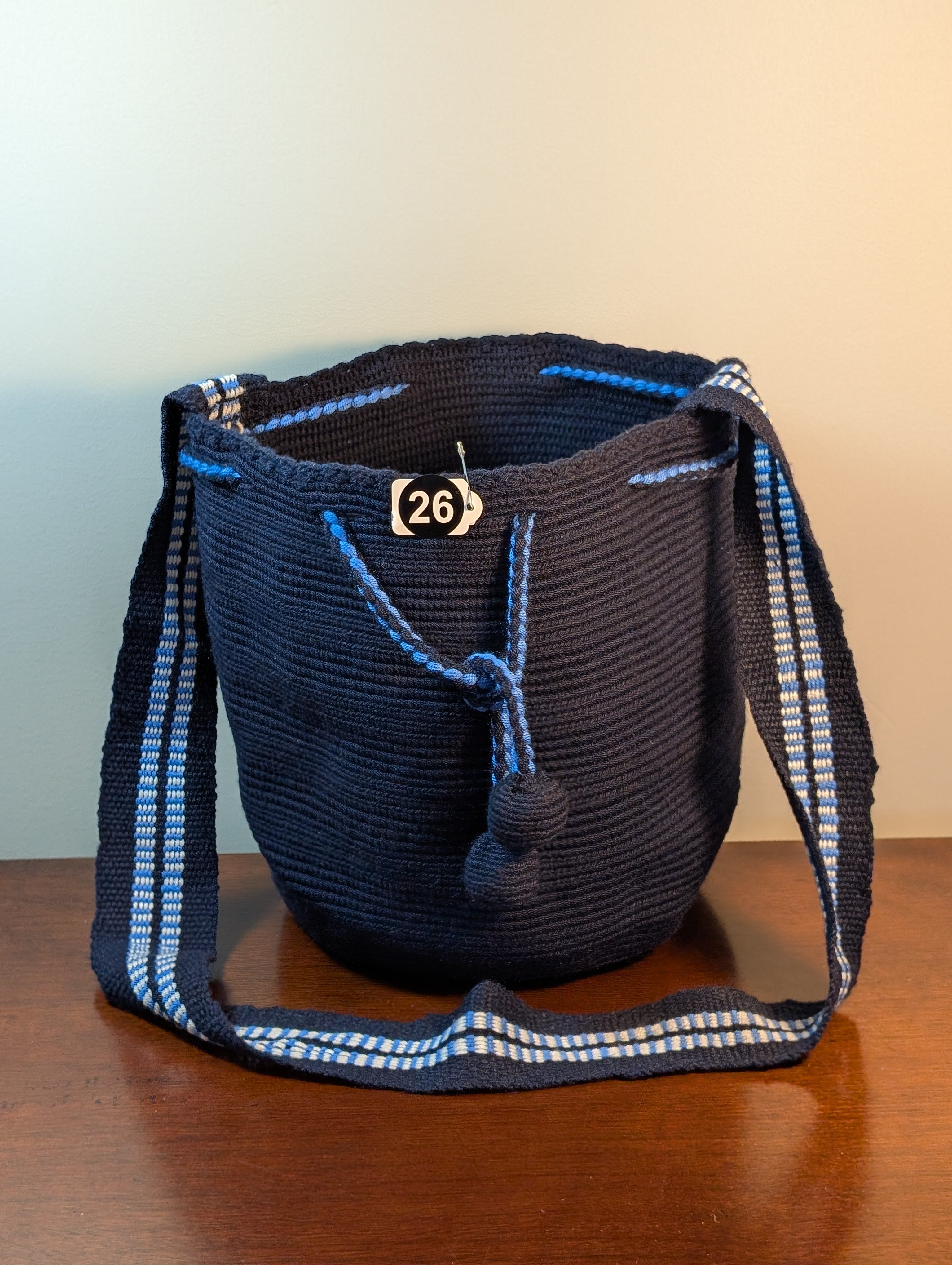 Mochila - Monochrome & Minimalist Collection