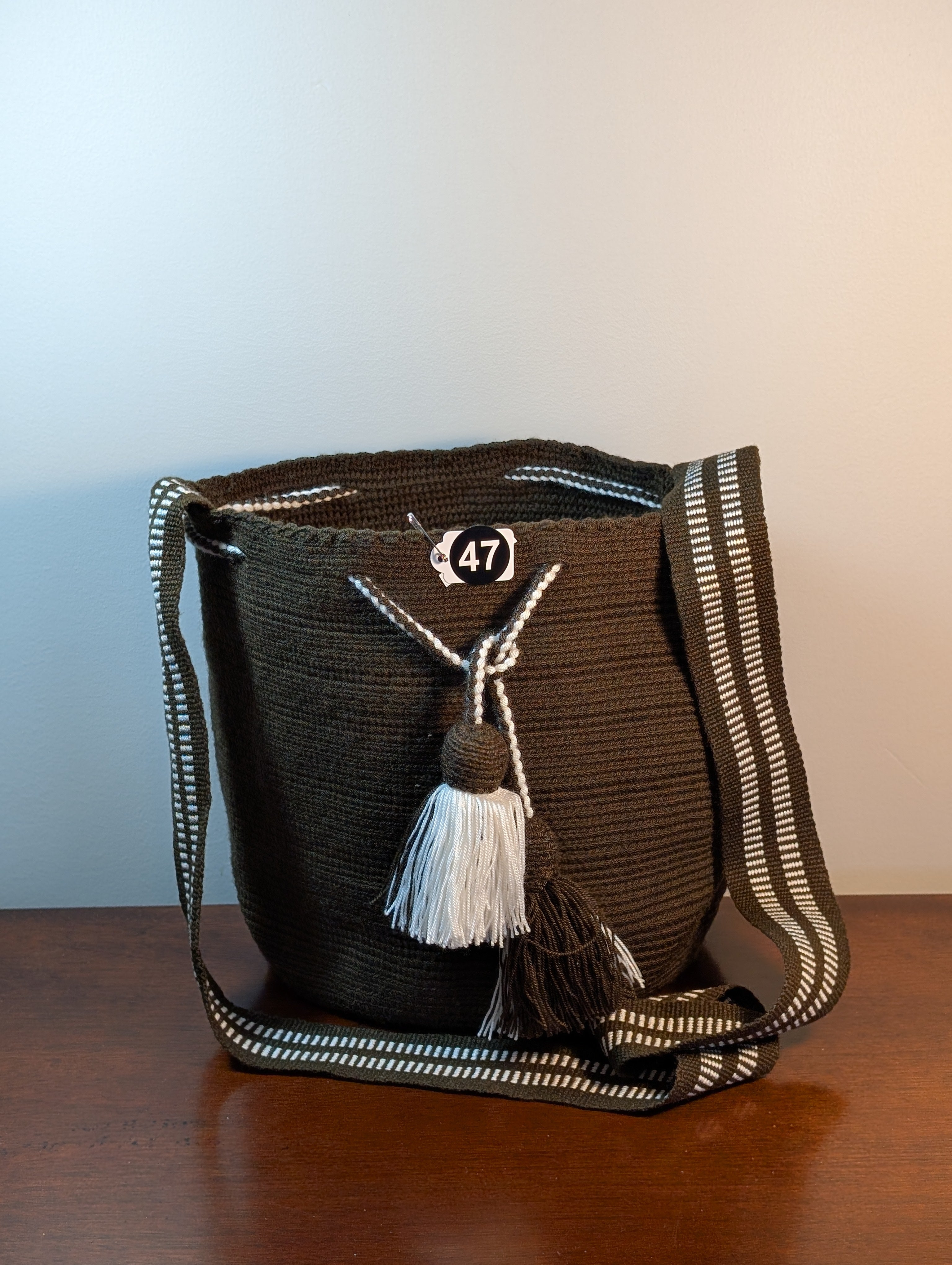 Mochila - Monochrome & Minimalist Collection