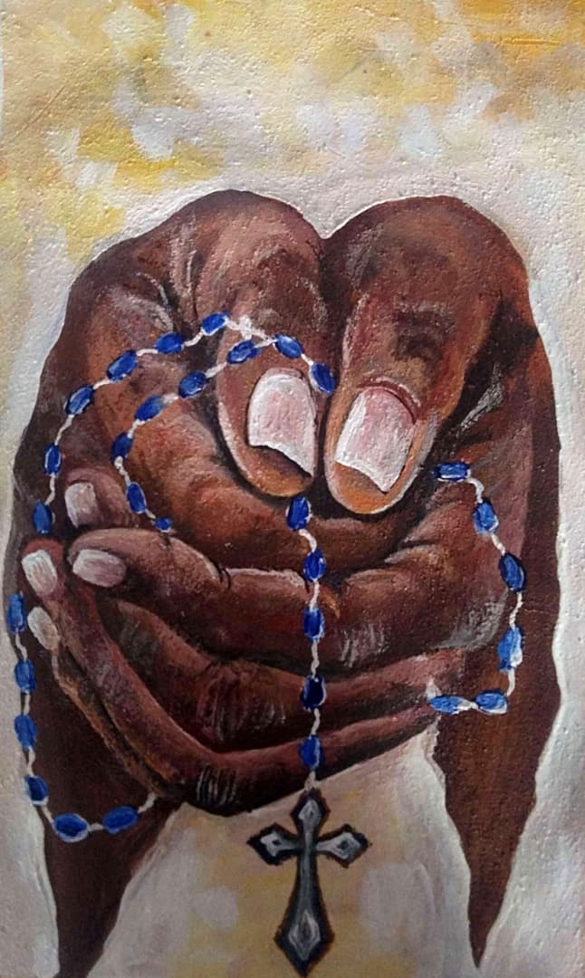Faith-Inspired Art Prints - Malawi - Osman Zgambo