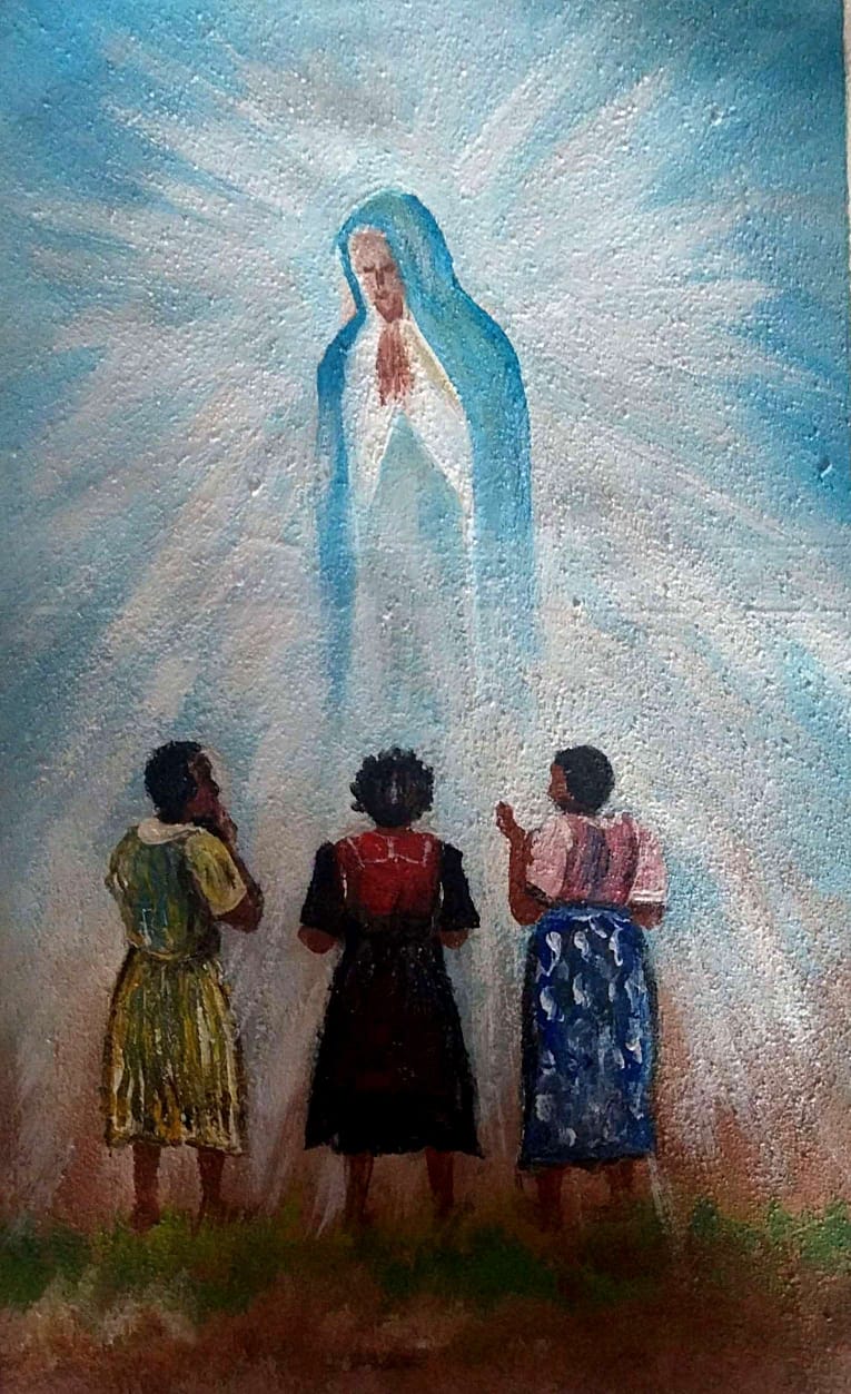 Faith-Inspired Art Prints - Malawi - Osman Zgambo