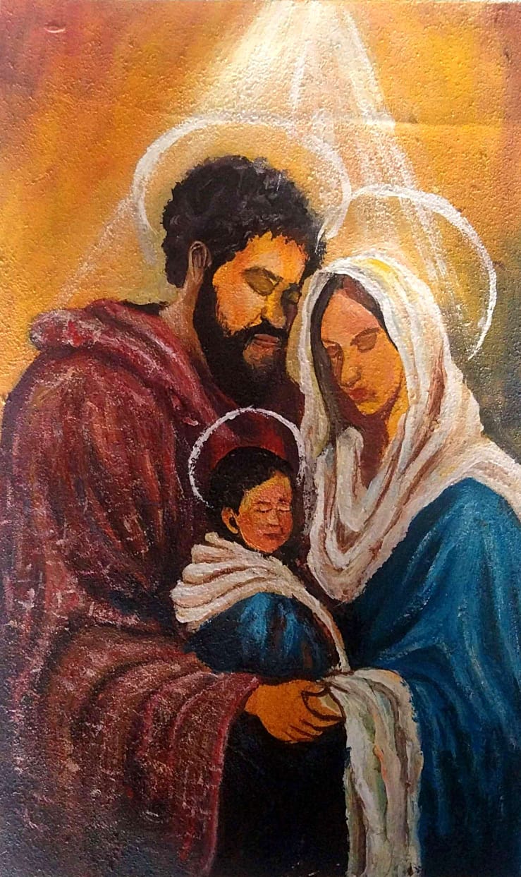 Faith-Inspired Art Prints - Malawi - Osman Zgambo